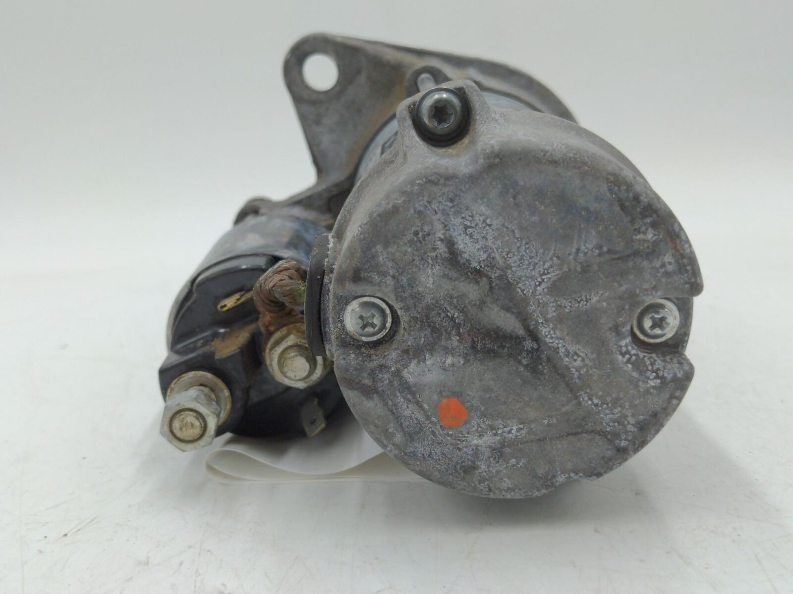 08-15 SUBARU LEGACY Starter Motor 23300aa59a 20K KM'S 2.5L 4 Cyl CVT