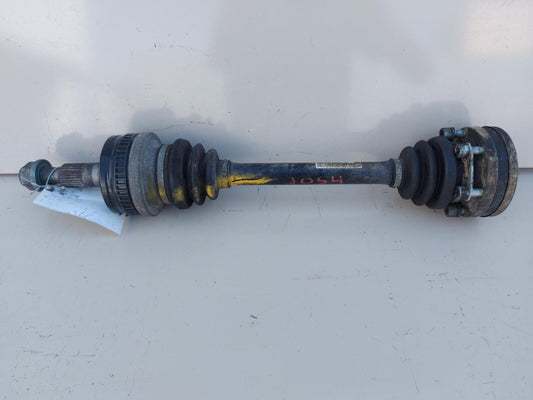 99-01 PORSCHE 911 996 Rear Left LH CV Axle Shaft 99633202404 AT 127K KM's