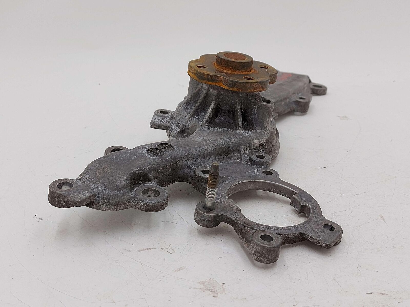 16-22 Lexus RX450 Hybrid Engine Coolant Water Pump 1610009690 97K KMS