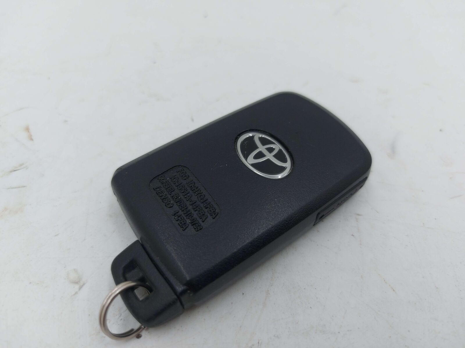 2017 TOYOTA HIGHLANDER 3.5L AWD IGNITION KEY FOB KEY FOB FCC 1551A-14FBA