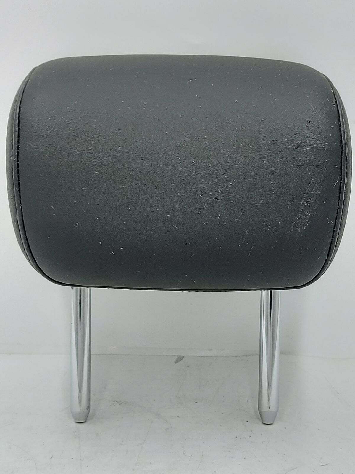 2020 PORSCHE TAYCAN Right Rear Headrest Rh Rear Outer Black Leather 193391204