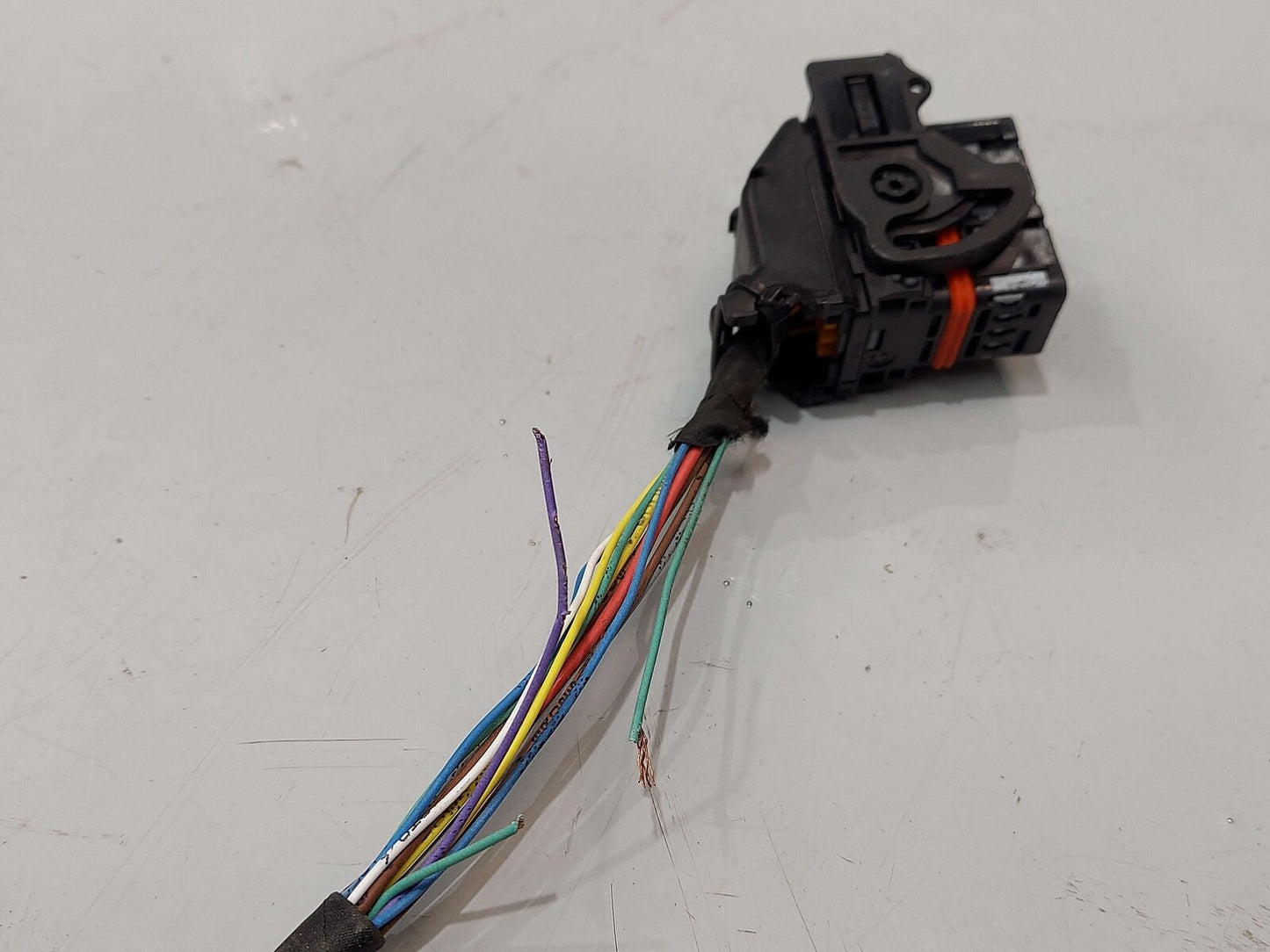 2023 Mclaren Artura Rear Body Wire Wiring Harness 16MB183CP 3K KMS *NOTES*