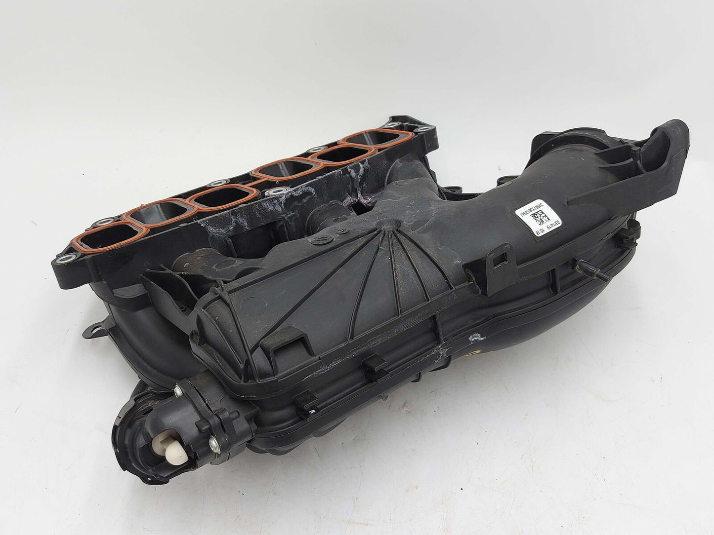 17-19 TOYOTA HIGHLANDER 3.5L INTAKE MANIFOLD HYBRID 1719031280