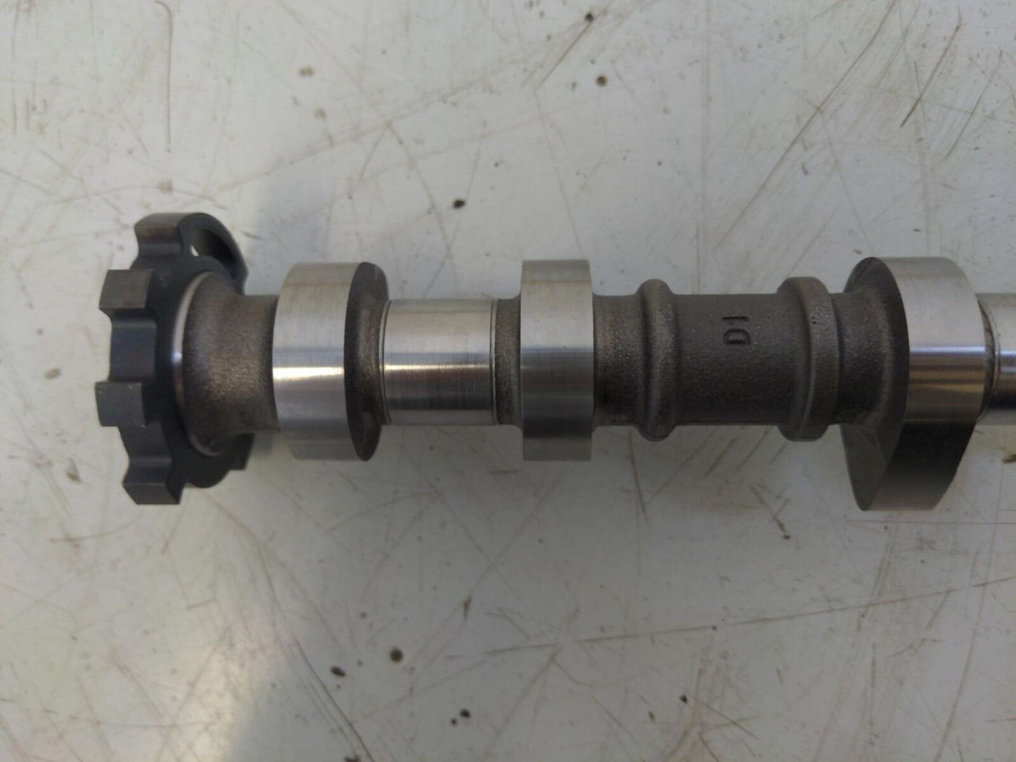 2013 HYUNDAI SANTA FE 3.3L Camshaft R1a071cdd10a Rh Intake Camshaft 24350-3cga1