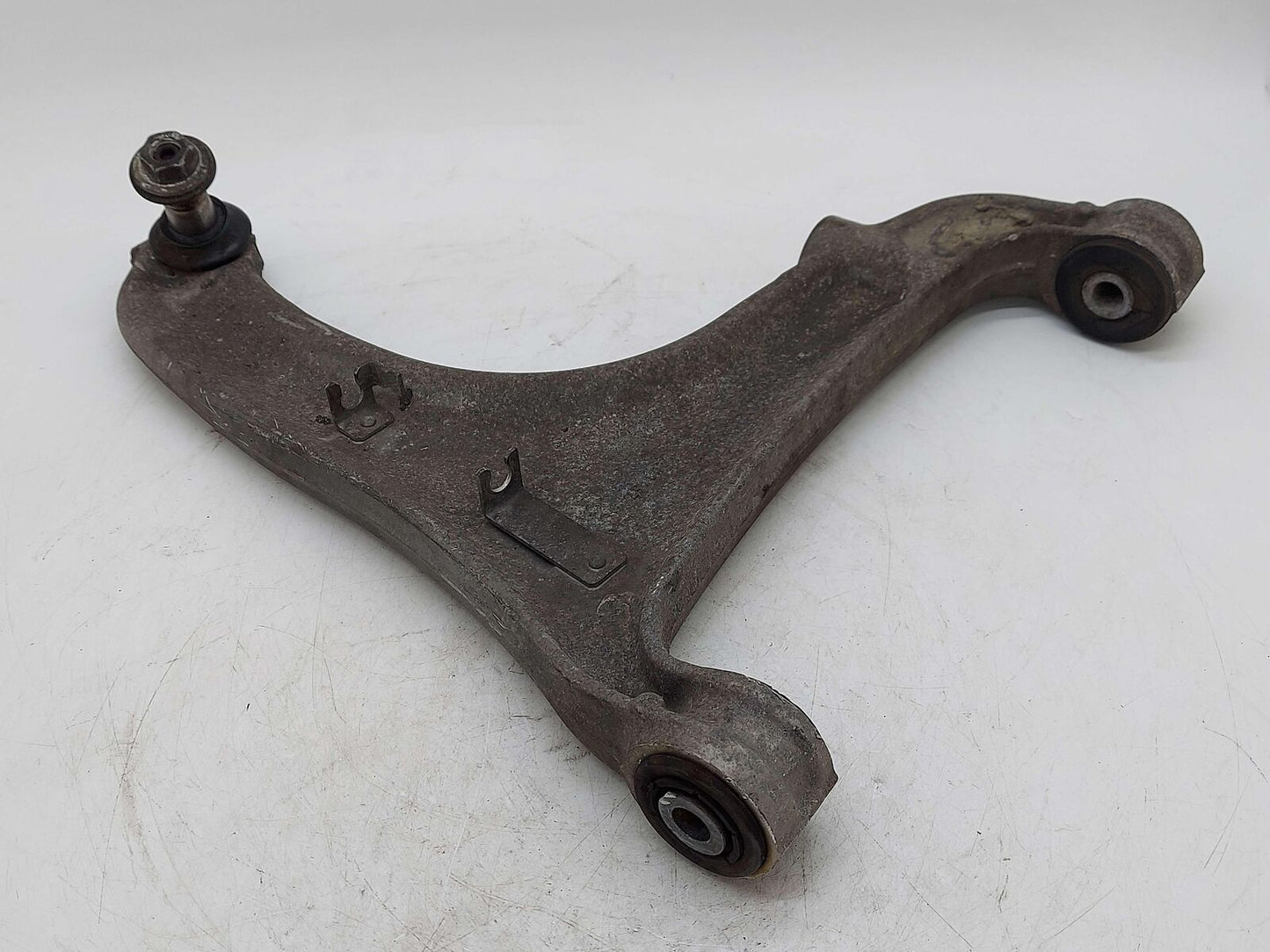 2010 Maserati GranTurismo S M145 Coupe REAR RIGHT LOWER CONTROL ARM MAIN