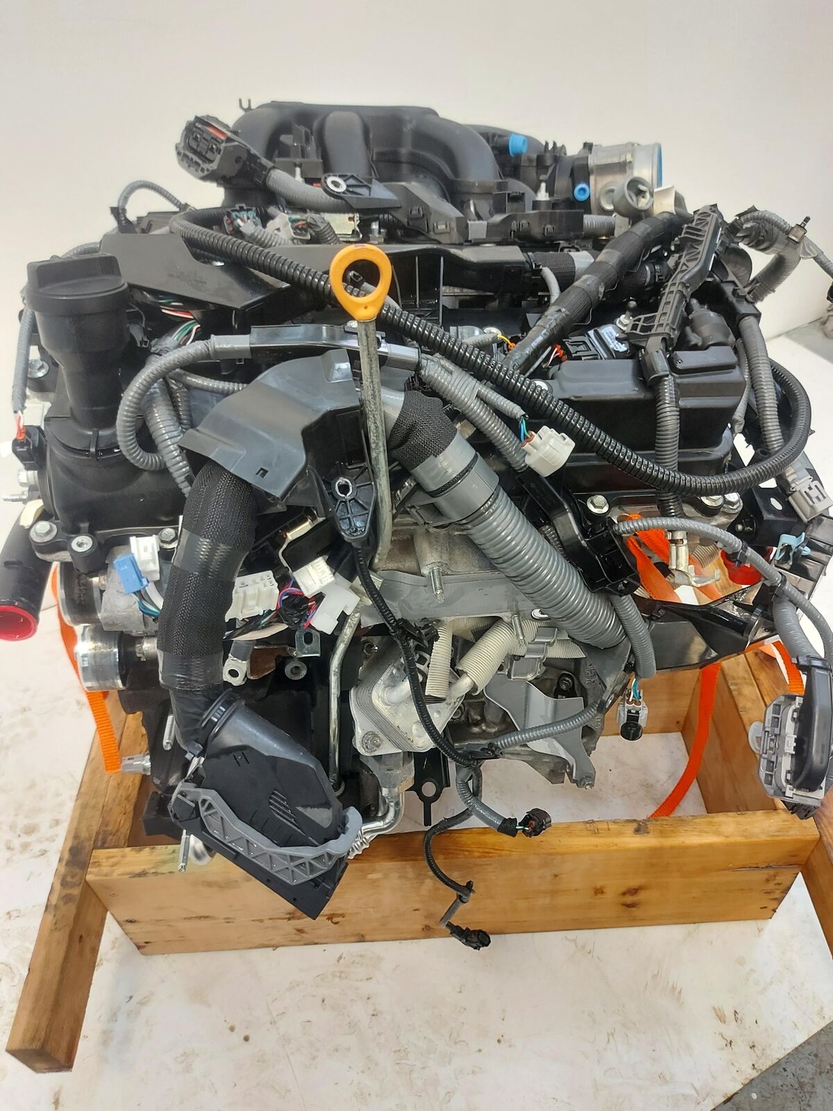 20-22 TOYOTA HIGHLANDER Engine 22k 3.5l 2grfks Canada Market 22K KM'S