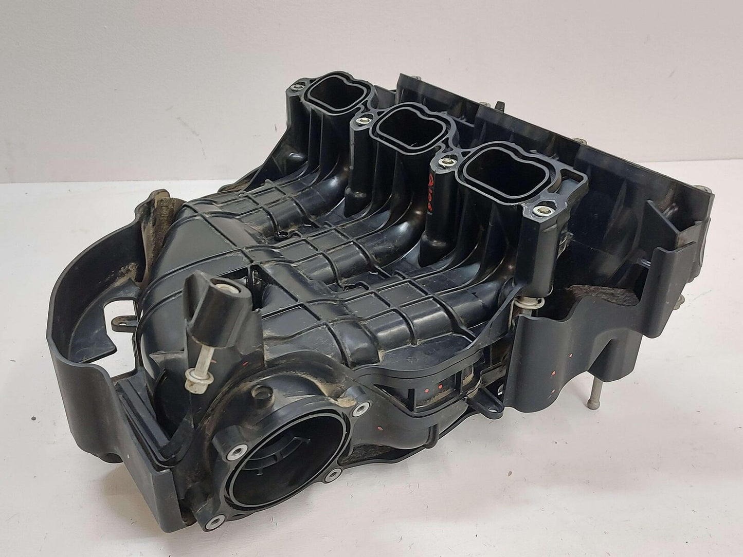 17-22 CADILLAC XT5 3.6L ENGINE MOTOR INTAKE MANIFOLD 12674037 12680068 LGX