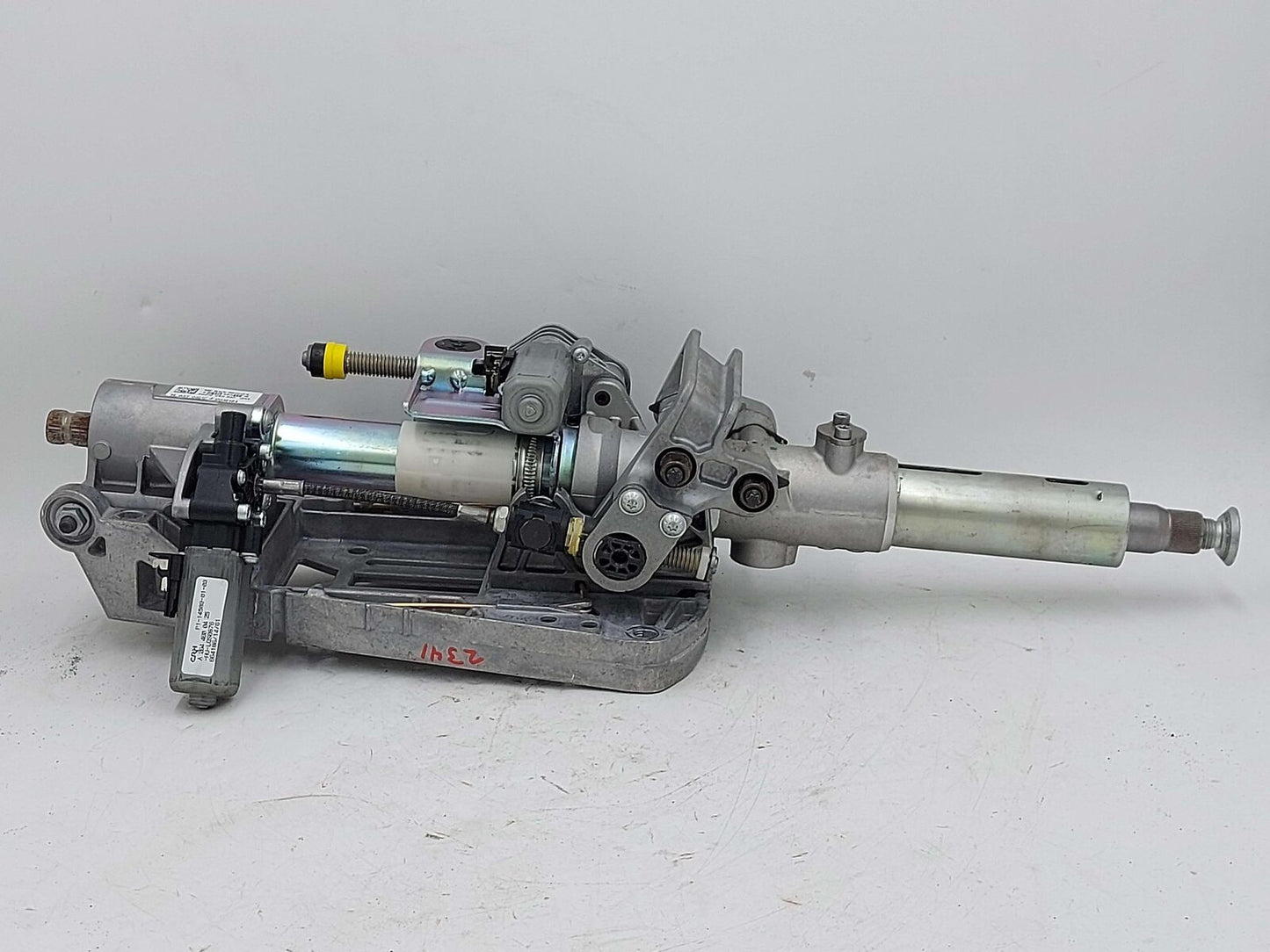 14 Mercedes W218 CLS63s AMG ELECTRIC STEERING COLUMN A2184601716 A2044600425