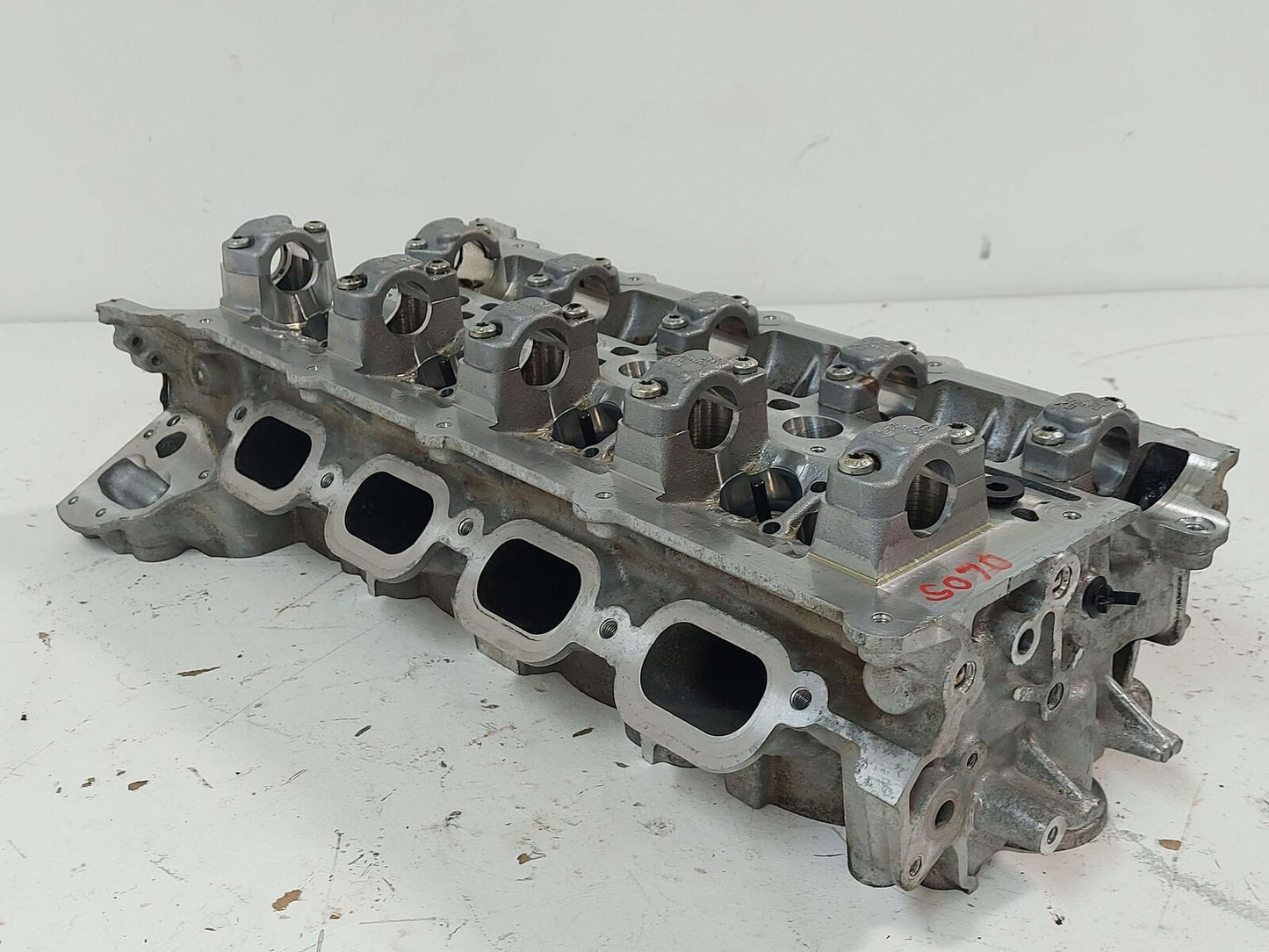 10-13 Range Rover Sport 5.0L RH Right Engine Cylinder Head 8W93-6090-AJ *Notes*