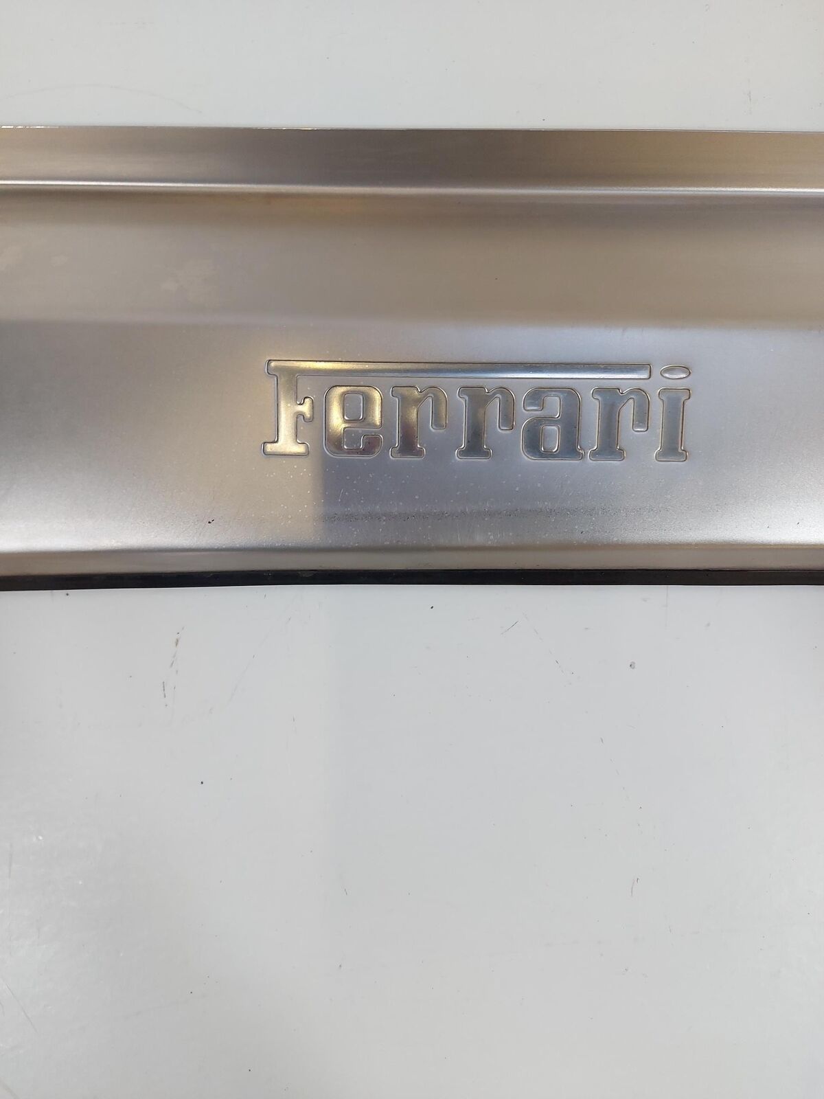 2000 Ferrari 360 Modena Sill Plate Lh Door Sill Plate