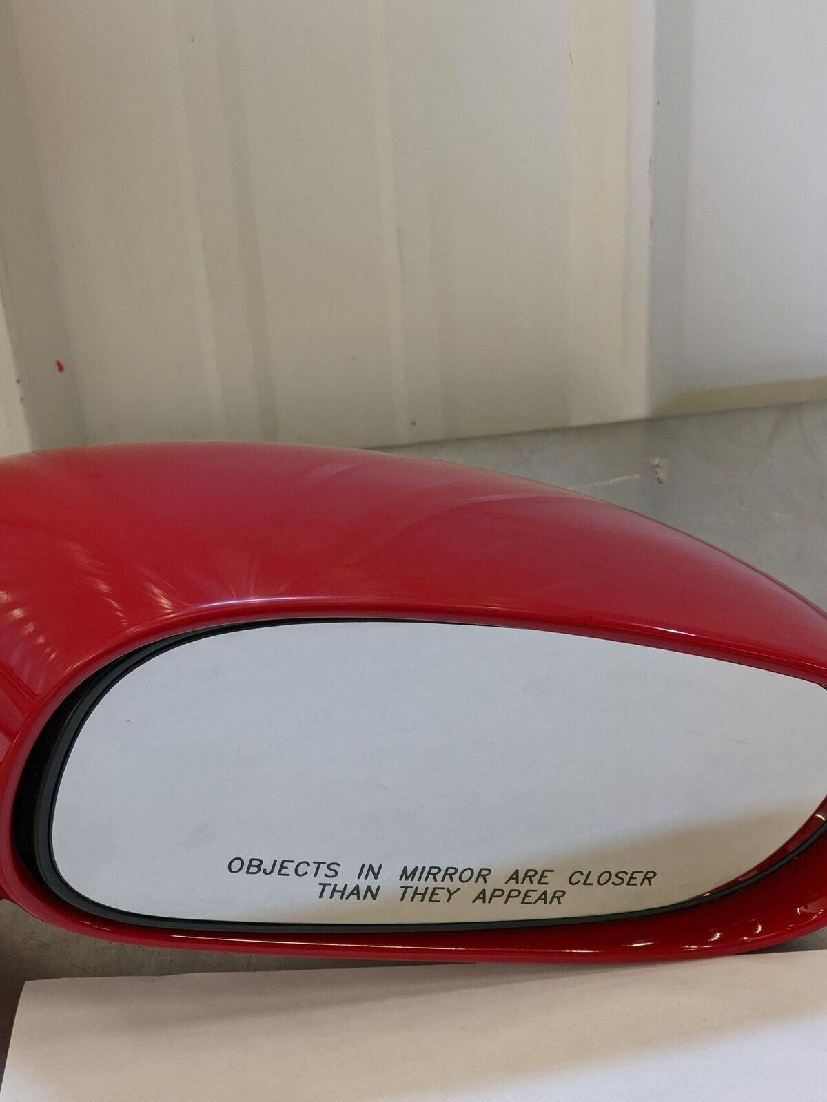 💥06-13 CHEVY CORVETTE RH Right Door Mirror Red Light Sensitive Power💥