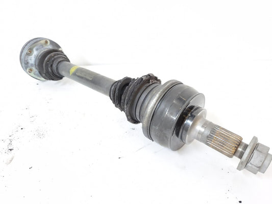 14-19 Porsche Cayman Rear LH Left Axle Shaft *Needs Boots*