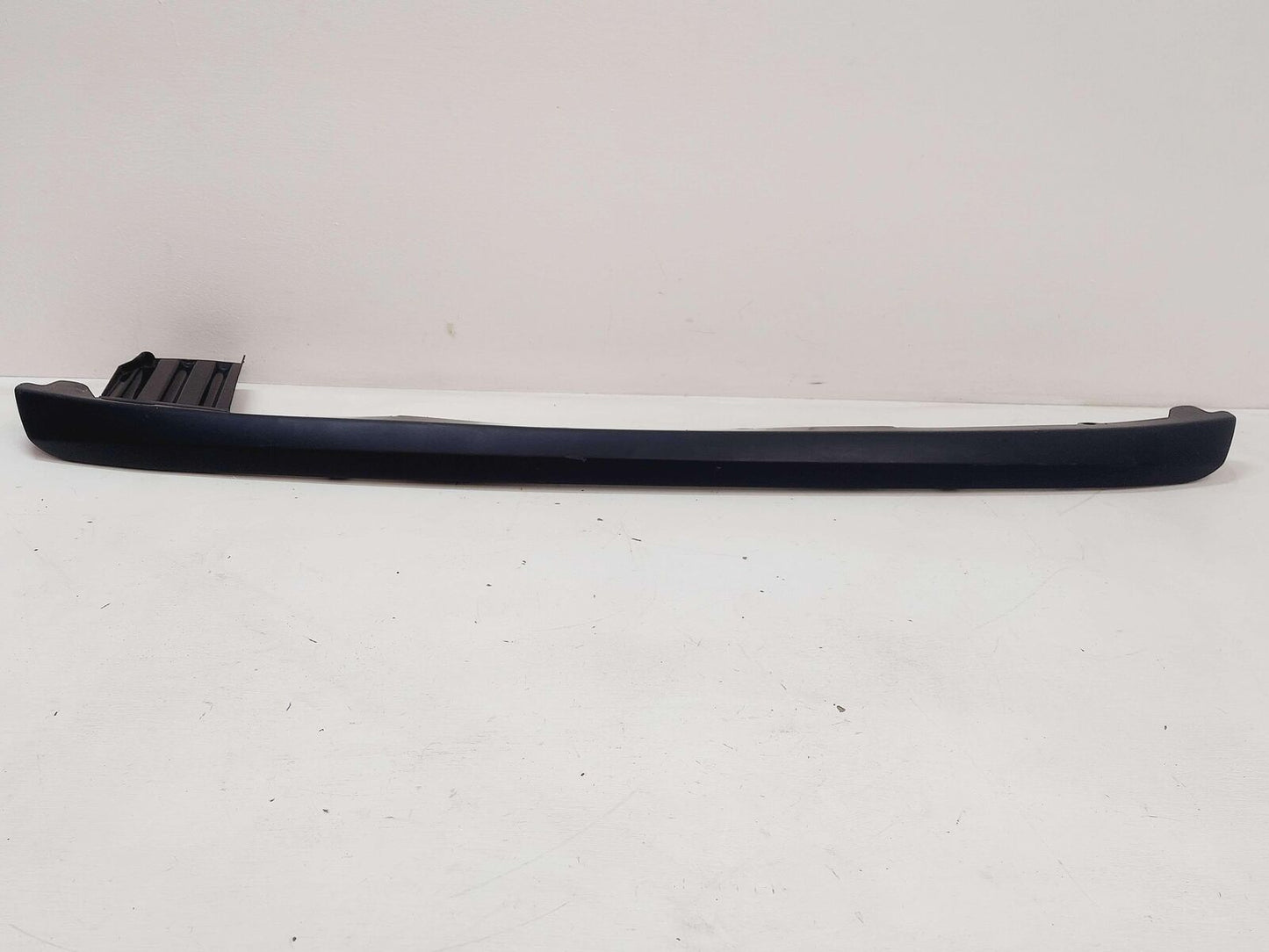 14-19 TOYOTA HIGHLANDER REAR BUMPER LOWER VALANCE TRIM PANEL BLACK TEXTURED