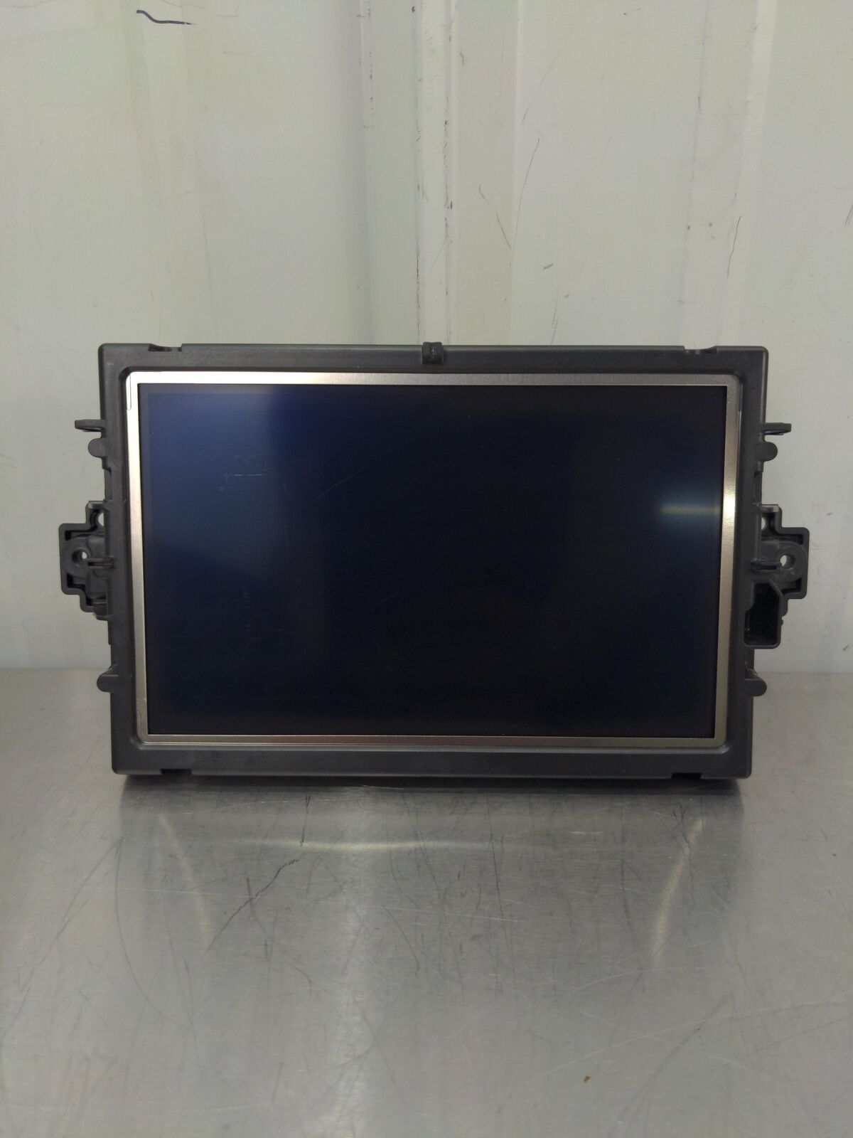 12-15 MERCEDES ML350 W166 1729023803 Dash Mounted Navigation Display *Wear*