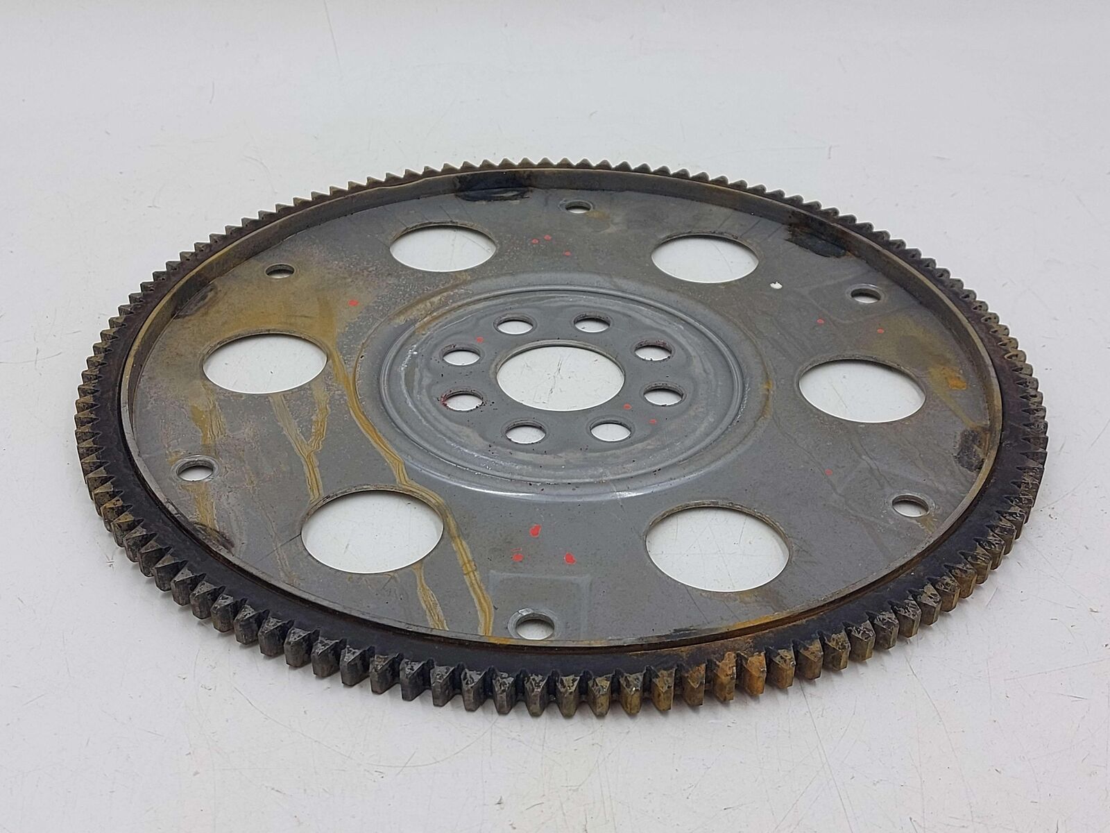 19-23 TOYOTA RAV-4 ENGINE MOTOR FLYWHEEL AT 618 KM'S! 3210133020