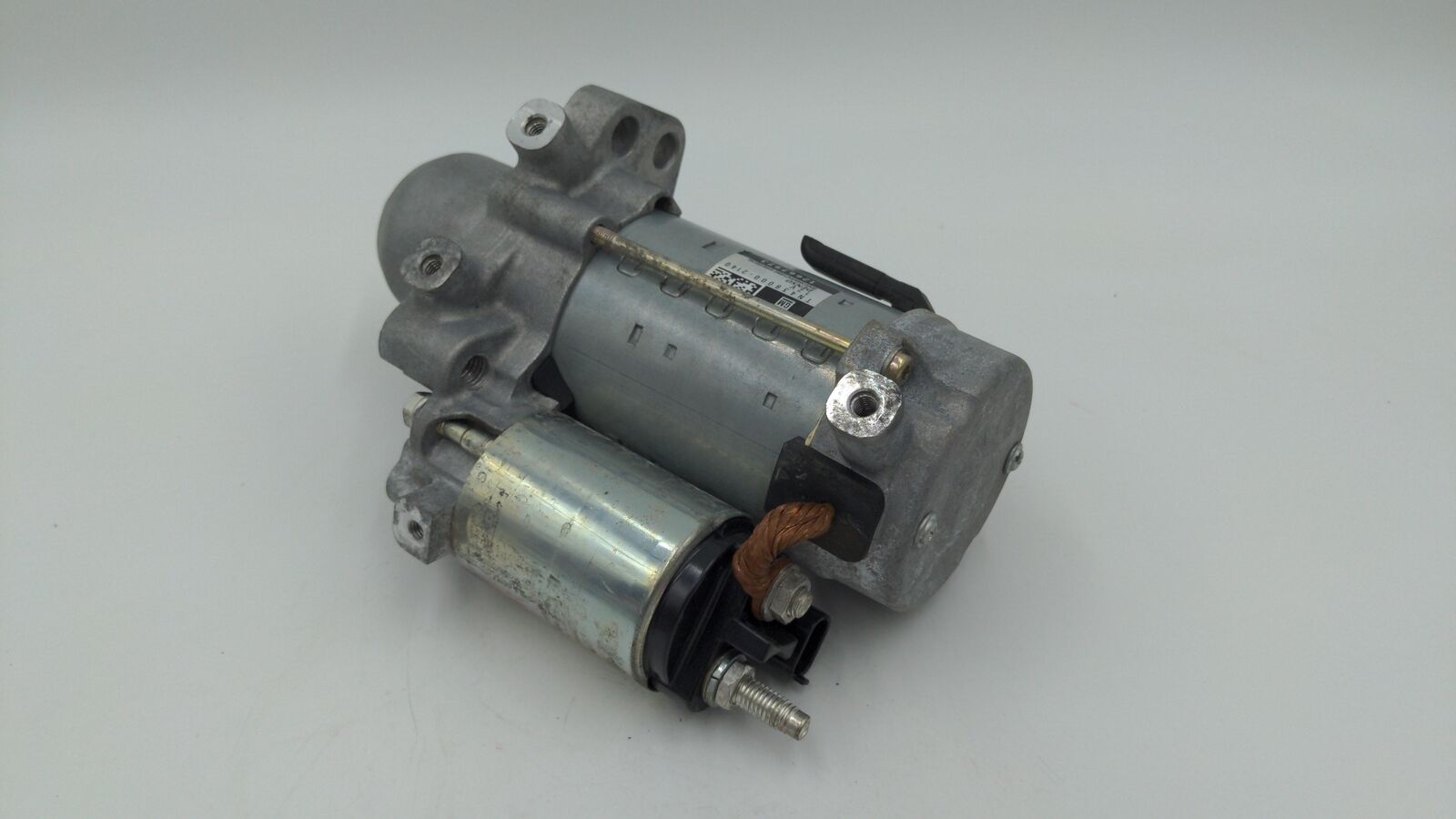 17 18 19 20 CADILLAC XT5 Starter Motor 12667973 37K KM'S