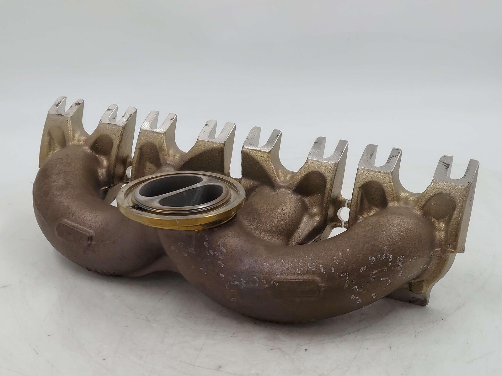 2024 ASTON MARTIN DB12 VOLANTE RIGHT EXHAUST MANIFOLD A1771421900