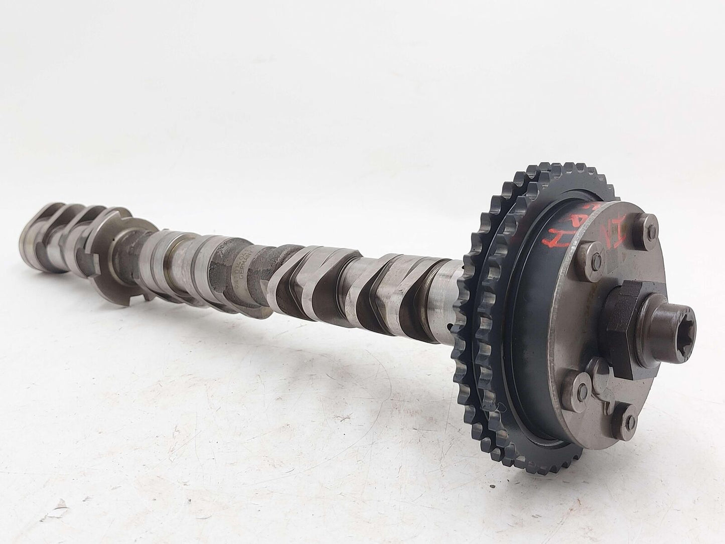 2010 PORSCHE 911 CARRERA 4S 997.2 3.8L MA1.01 RIGHT CAMSHAFT INTAKE