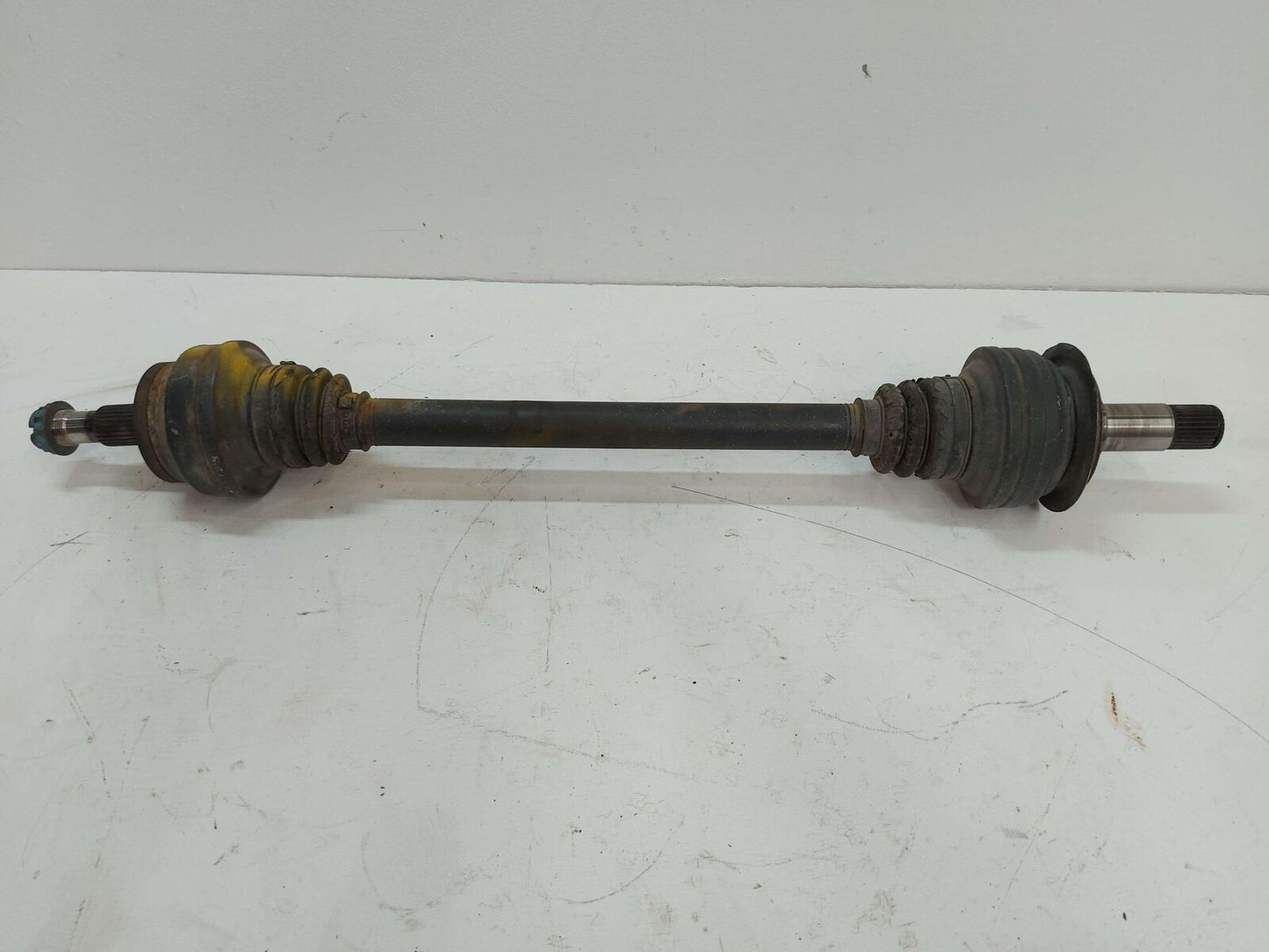 12-18 Mercedes W218 CLS63S AMG REAR LEFT AXLE SHAFT 2123502210