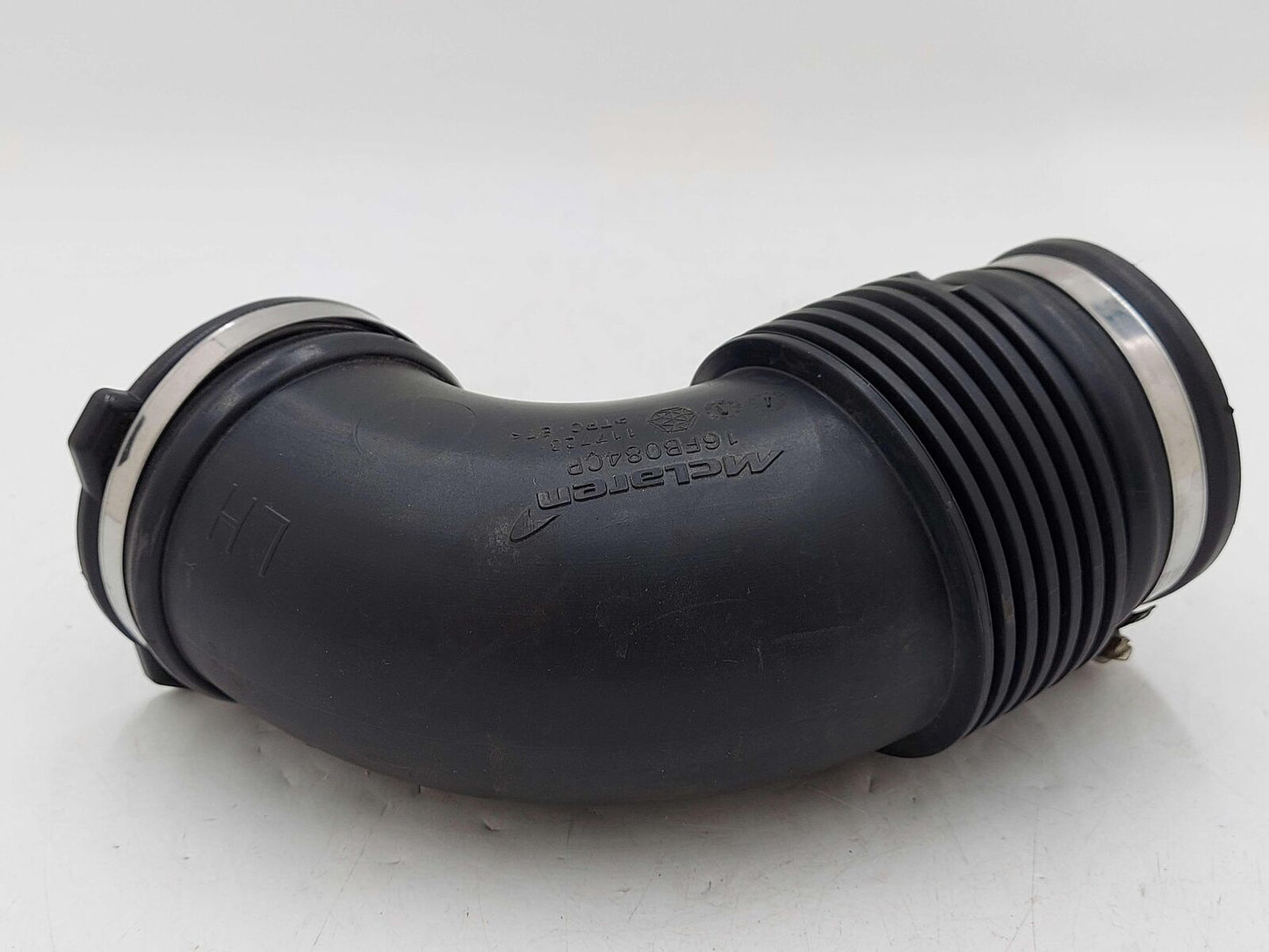 2023 McLaren Artura Hose LH Left Air Intake Hose 16FB084CP