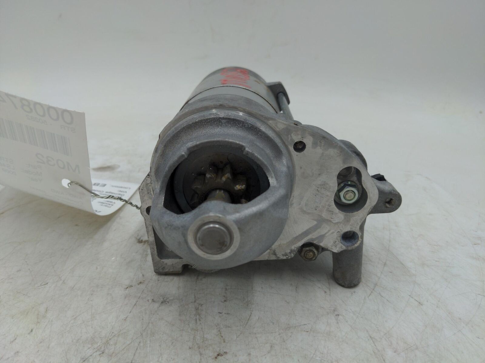 09-17 LEXUS LS460 Starter Motor 28100-38060 59K KM'S AWD