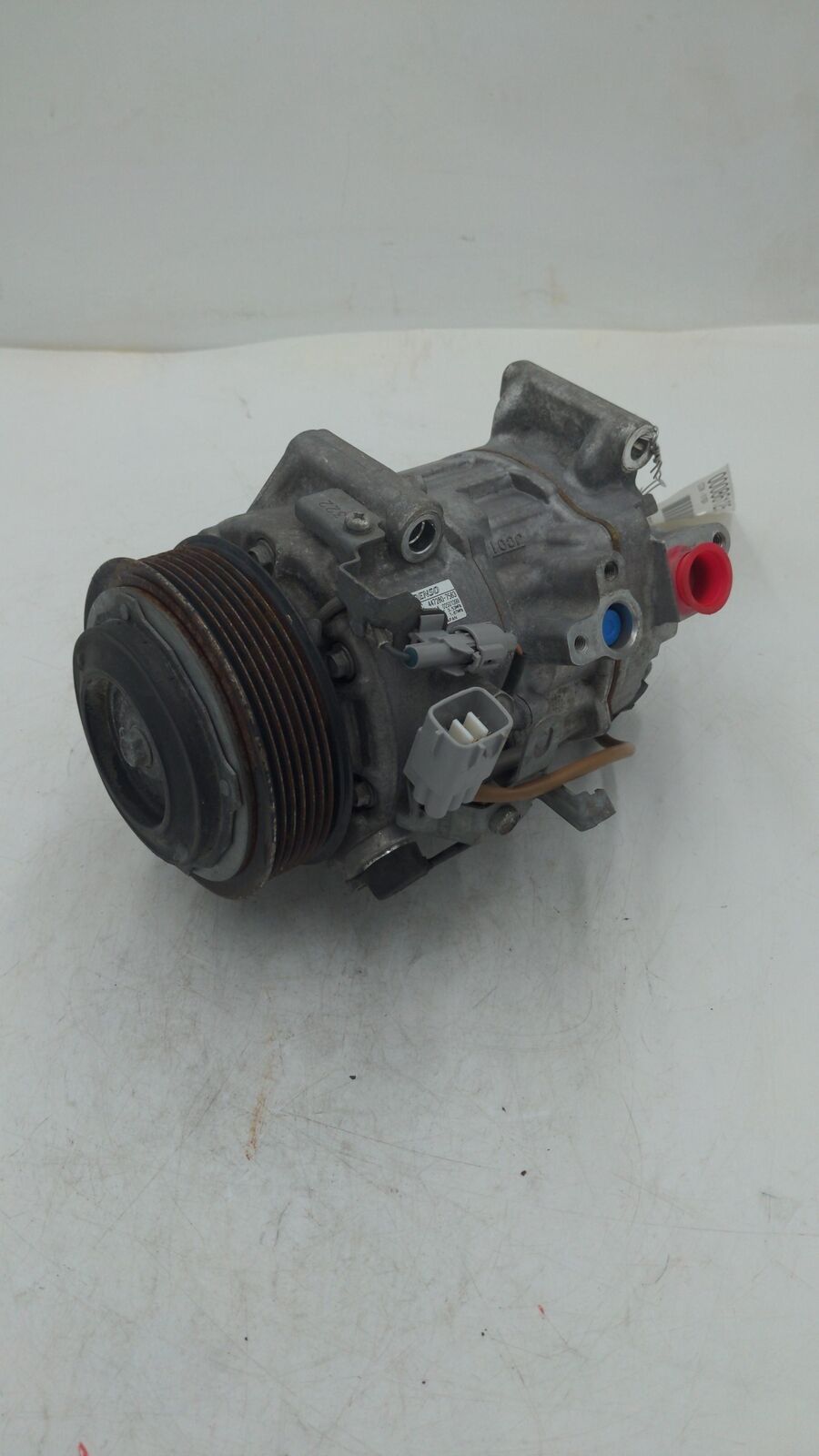 15-17 LEXUS RC350 AC A/C AIR CONDITIONING COMPRESSOR AWD 7SAS17C 883203A450