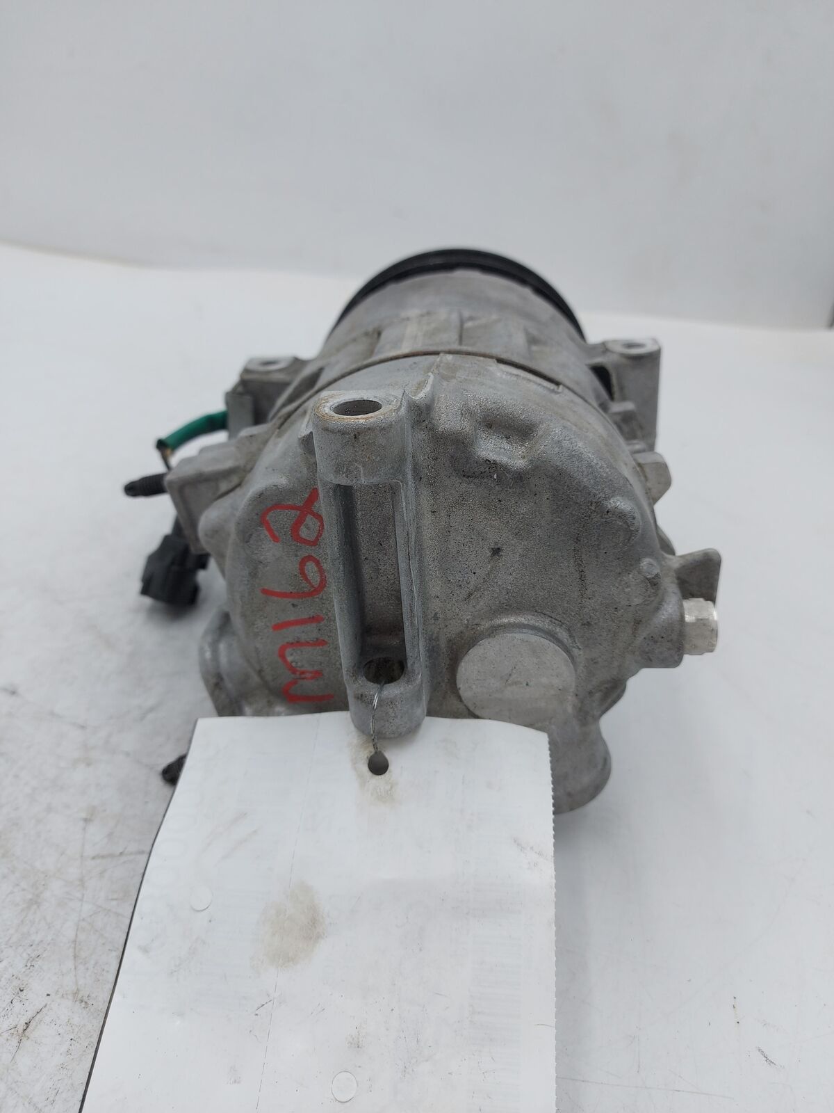 14 15 16 17 18 19 20 21 22 DODGE CHARGER A/c AC Air Compressor 6.4l 7sbh17c