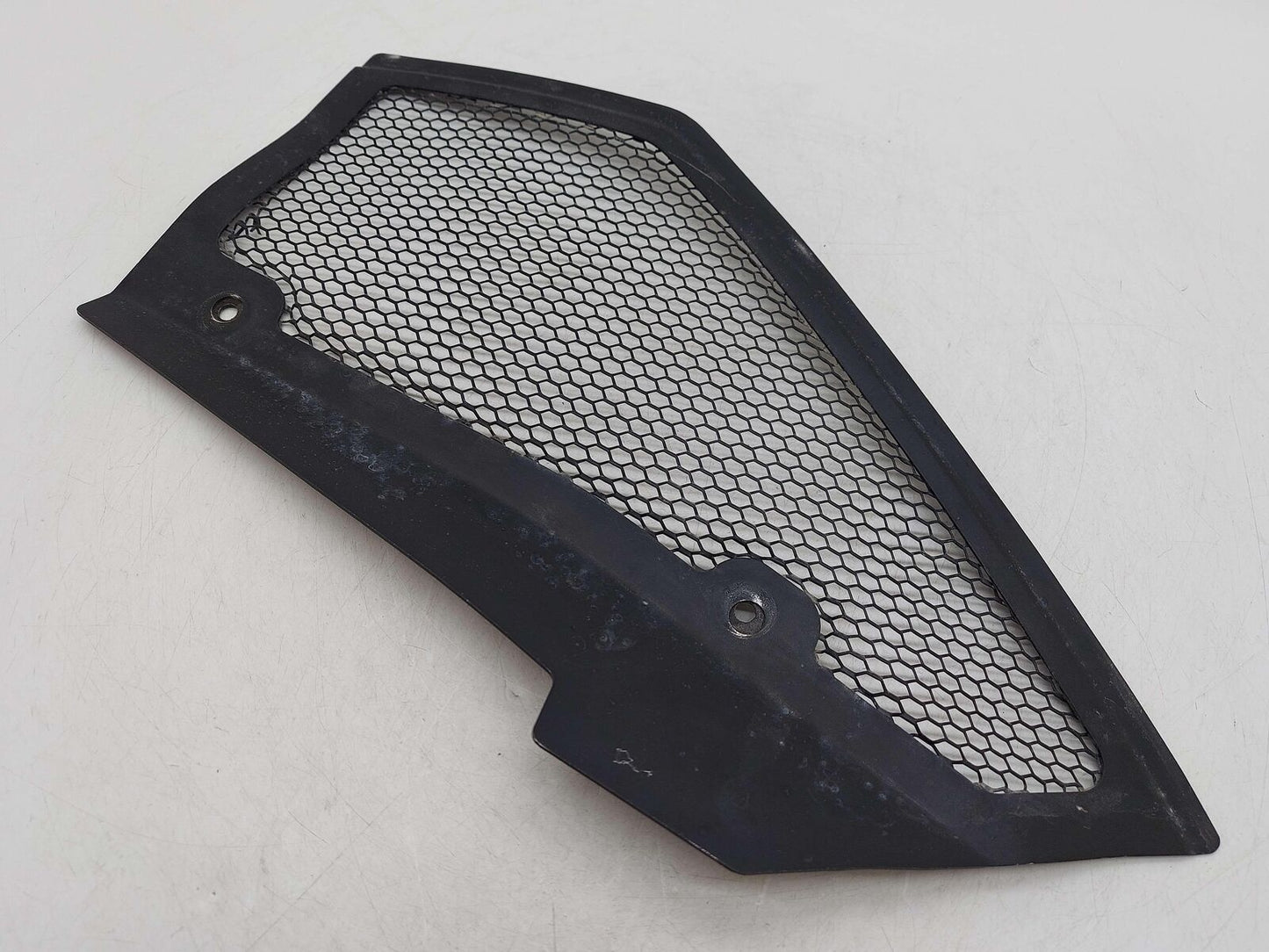 2018 LAMBORGHINI AVENTADOR S LP740-4 REAR LEFT GRILL GRILLE UPPER BLACK *NOTE