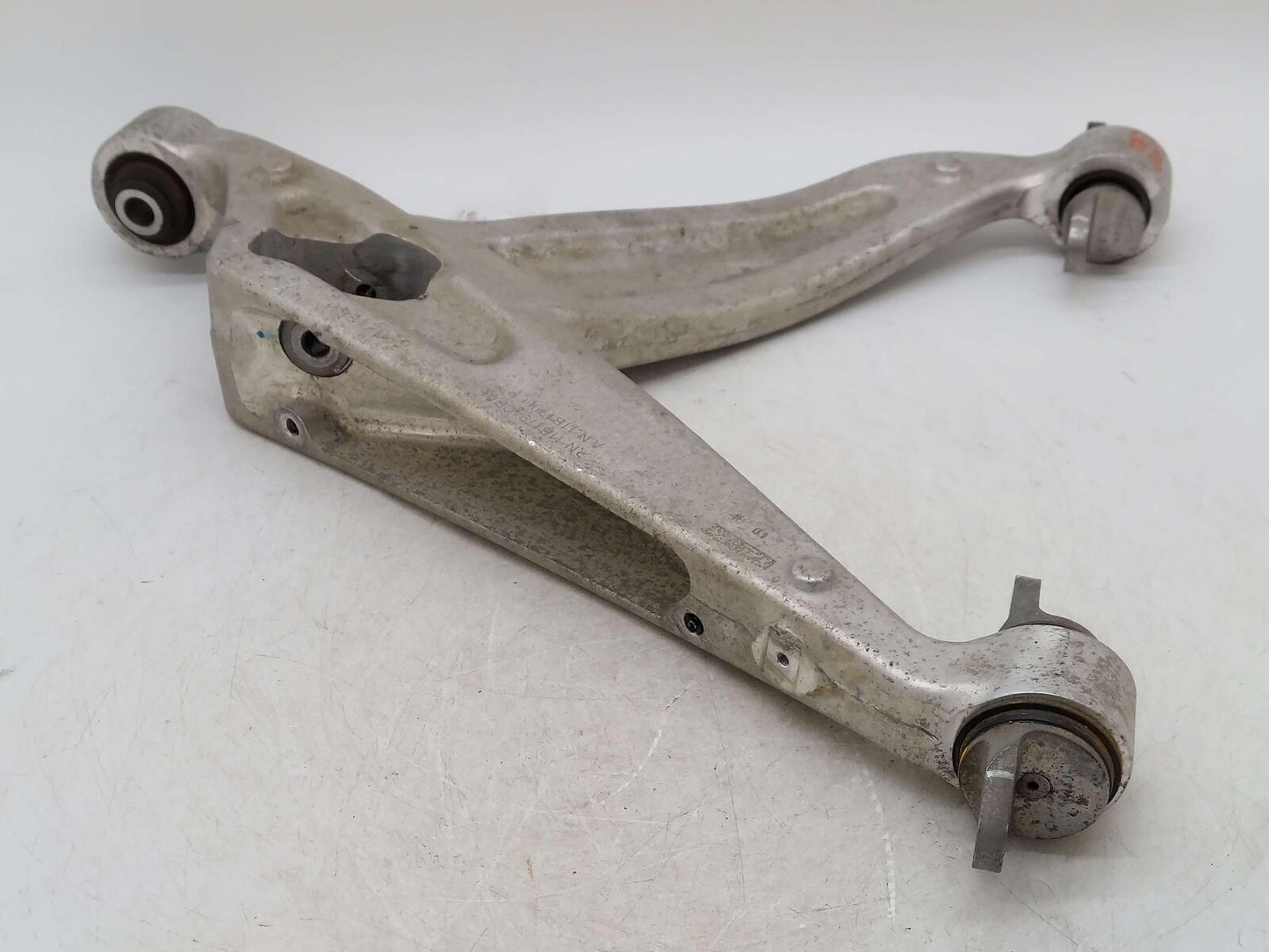 2017 MCLAREN 570S REAR LEFT LOWER CONTROL ARM 11B1794CP 11B1796CP