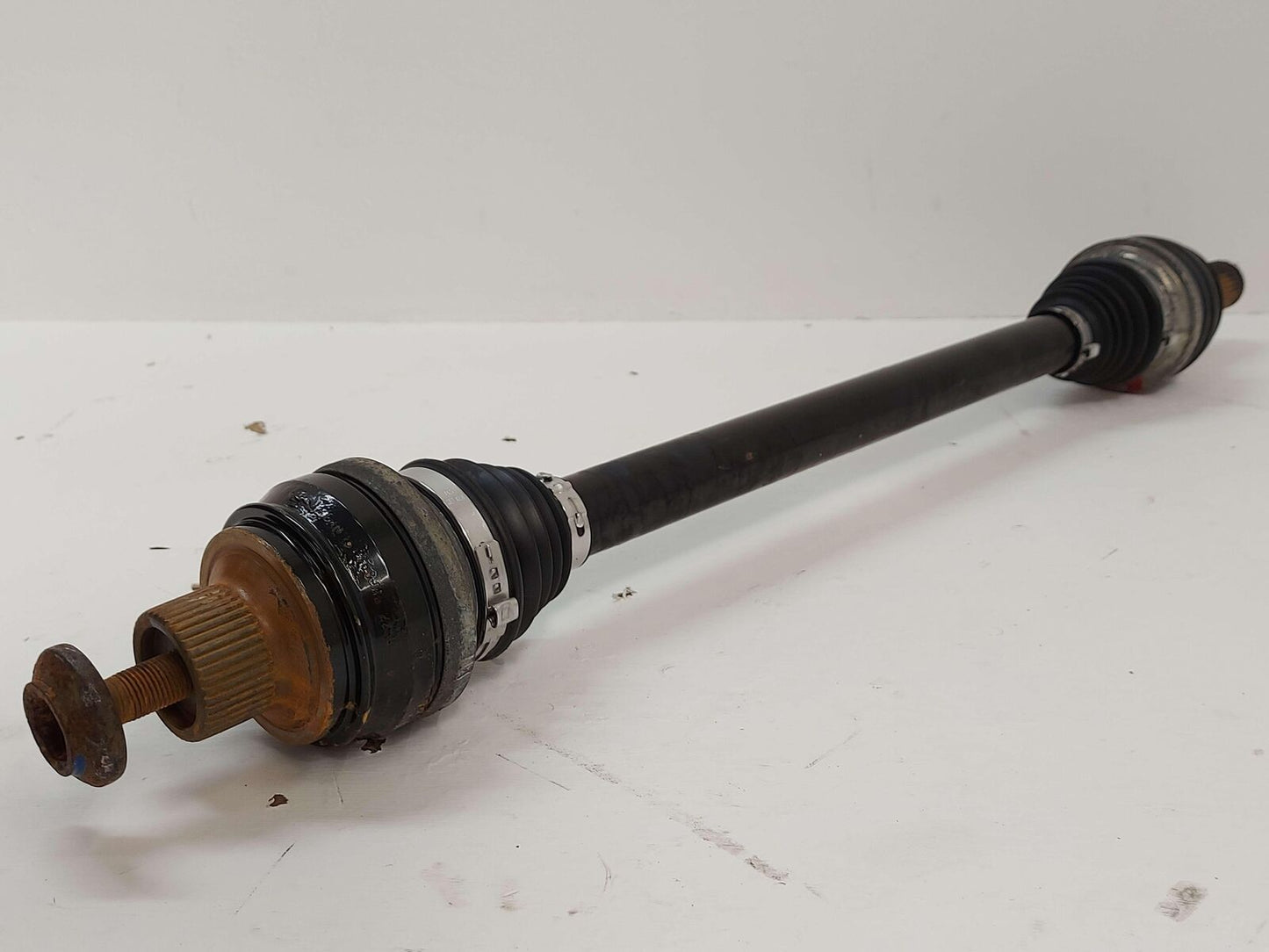 15-16 PORSCHE MACAN 95B S REAR RIGHT AXLE SHAFT 95B501203C