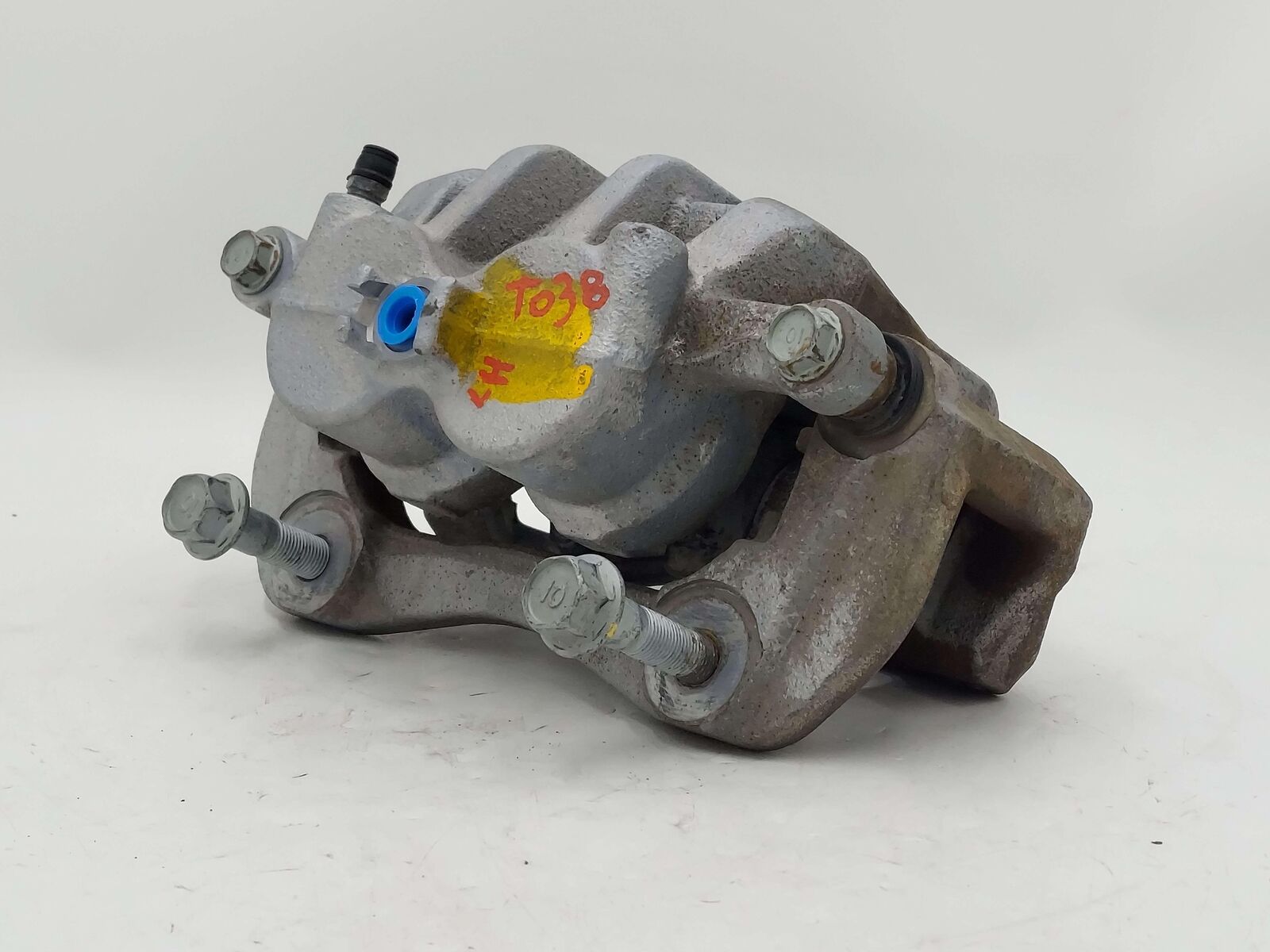 20-23 HYUNDAI PALISADE FRONT LEFT BRAKE CALIPER 58180S8A00