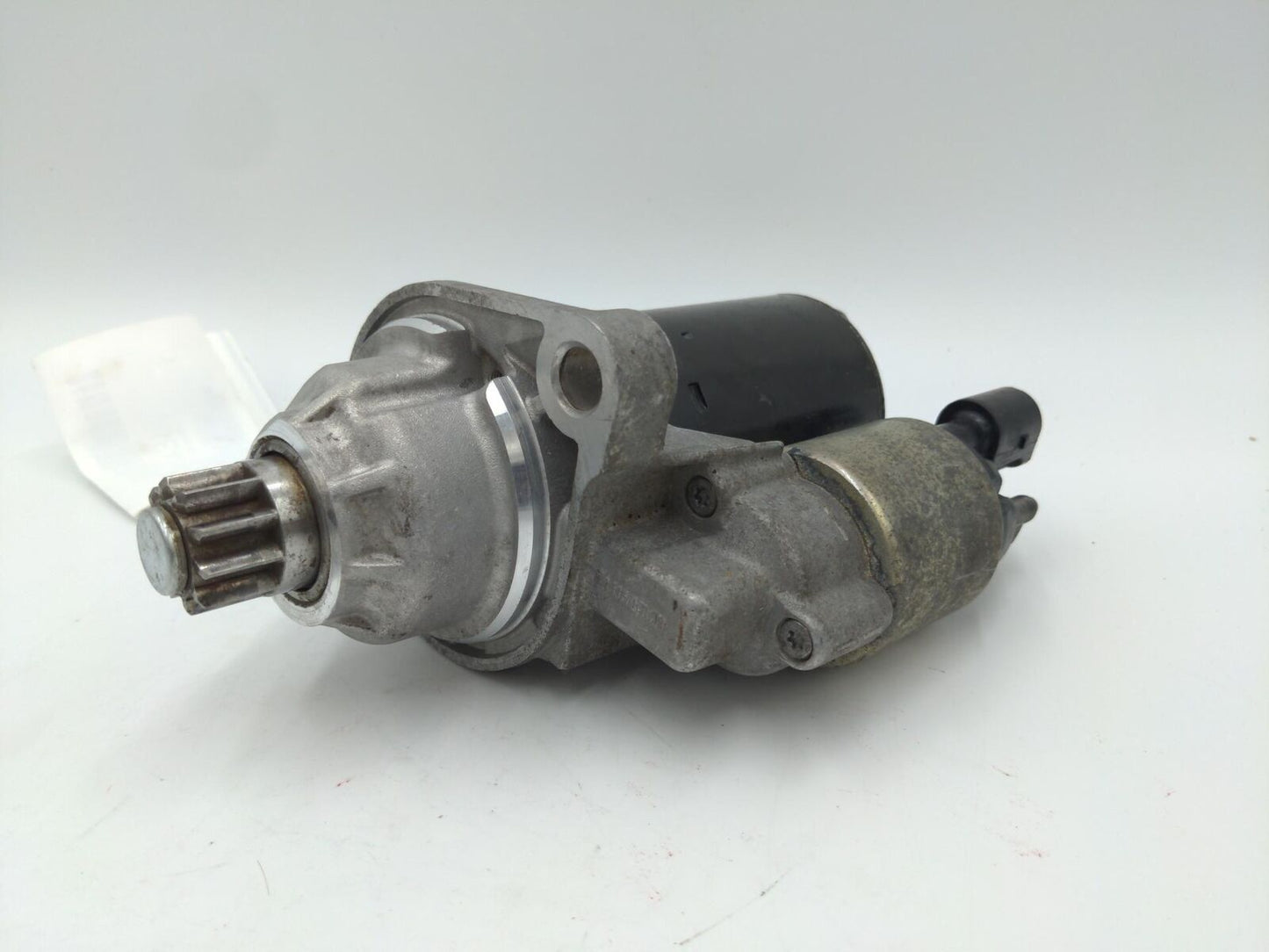 12 13 14 15 16 JETTA Starter Motor 02m911023gx 43K KM'S 2.0L gas CBPA Bosch AT