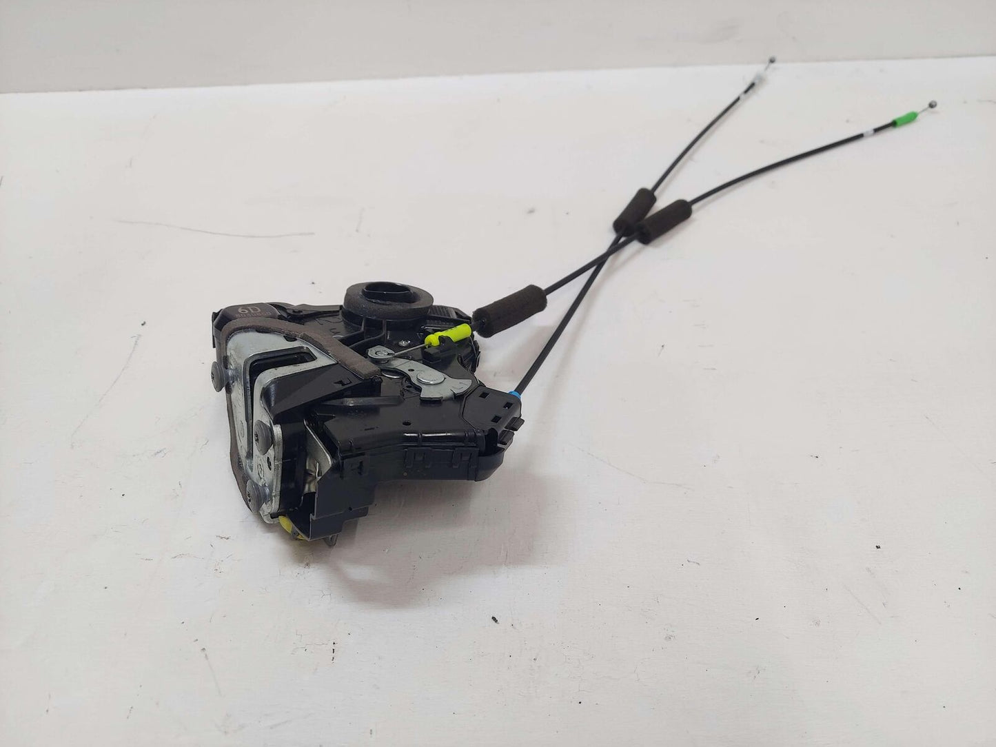 10-23 TOYOTA 4RUNNER FRONT LEFT DOOR LATCH 6D8030800 6904042250