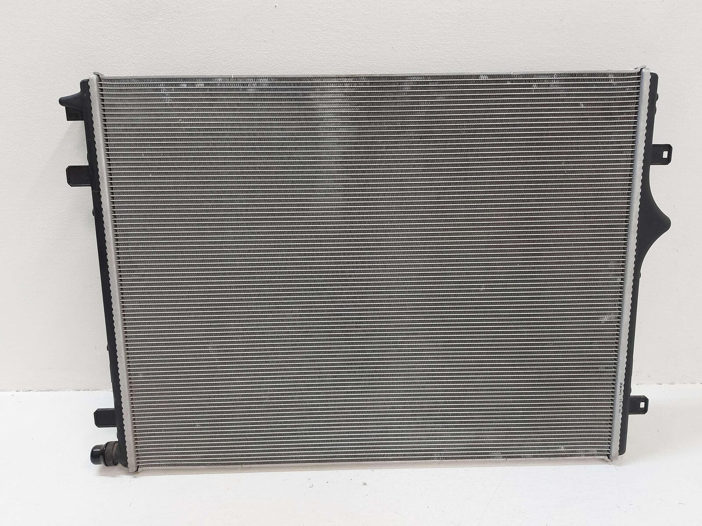 2022 MERCEDES AMG SL63 R232 COOLANT RADIATOR FORWARD MAIN *NOTE