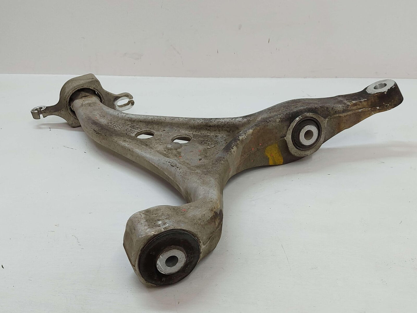 13-16 MERCEDES GL63 AMG X166 FRONT LEFT LOWER CONTROL ARM 1663300107