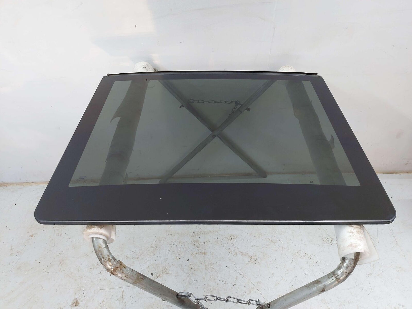 14-19 TOYOTA HIGHLANDER SUN ROOF GLASS REARWARD PANORAMIC 632010E060 *NOTE