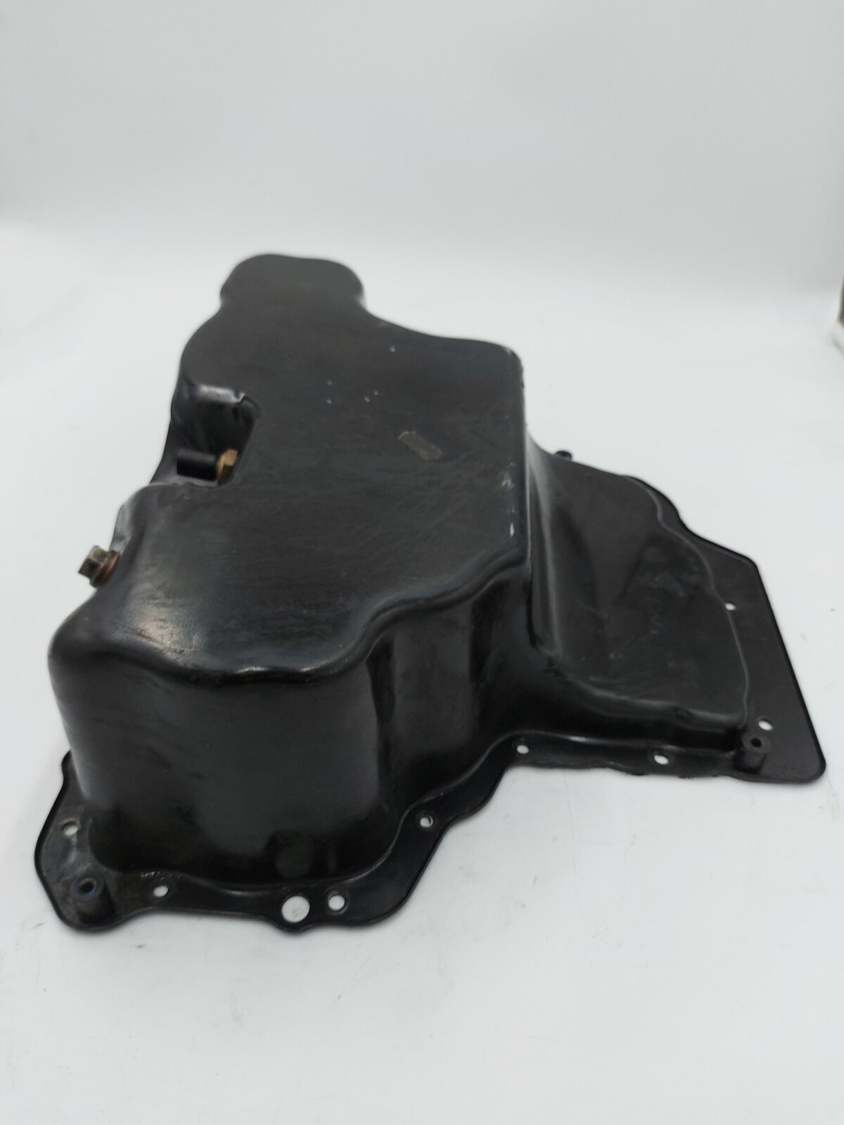 07-11 MERCEDES ML320 164 TYPE 3.0L DIESEL Oil Pan Lower Oil Pan A6420101928