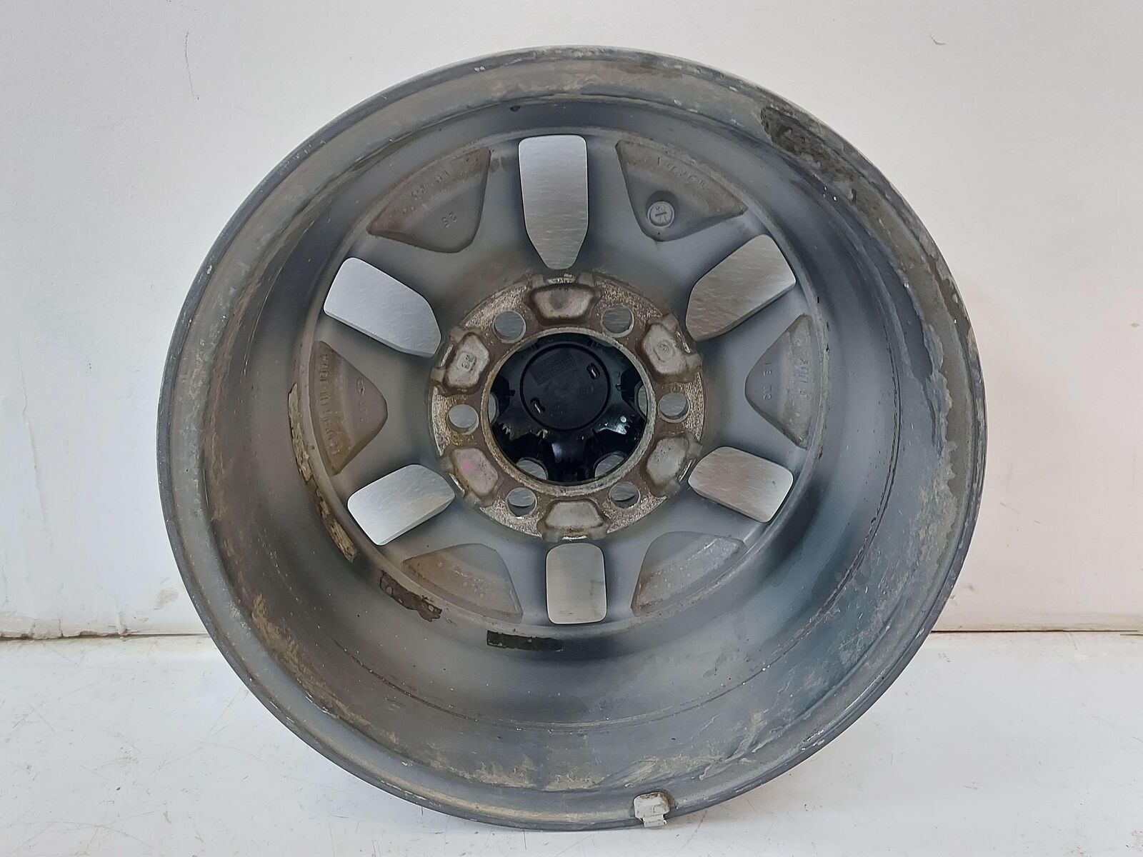 16-23 TOYOTA TACOMA WHEEL RIM 16X7 6 Y SPOKE TPMS OEM