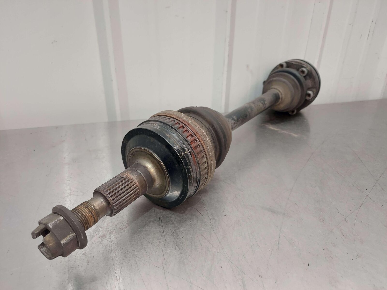 99-01 PORSCHE 911 996 CARRERA REAR RIGHT AXLE SHAFT AUTO 99633202404