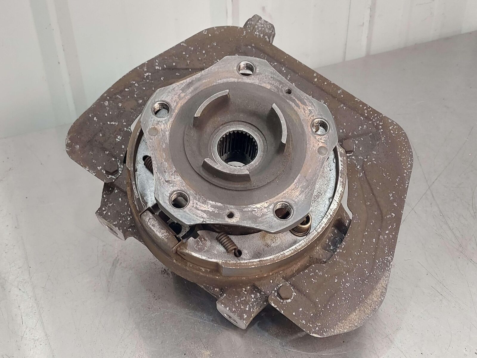 99-05 PORSCHE 911 996 CARRERA REAR RIGHT SPINDLE KNUCKLE HUB