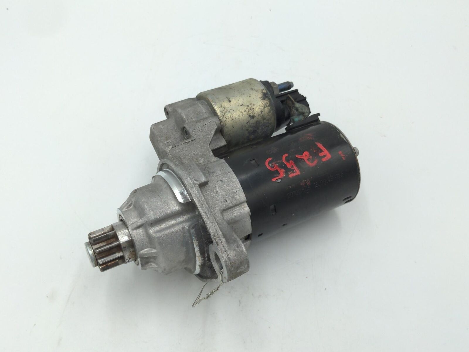 12 13 14 15 16 JETTA Starter Motor 02m911023gx 43K KM'S 2.0L gas CBPA Bosch AT