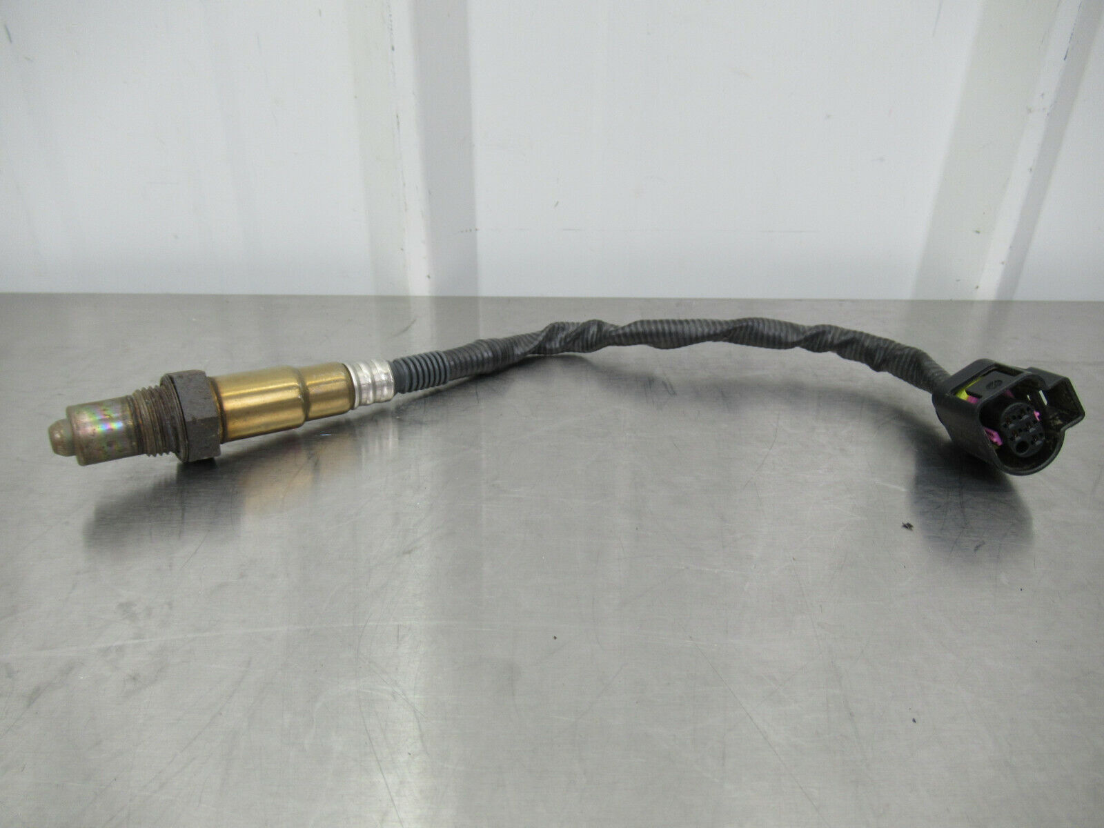 T020 2016 16 MCLAREN 570S LH LEFT FRONT O2 OXYGEN SENSOR ONLY 993 MILES