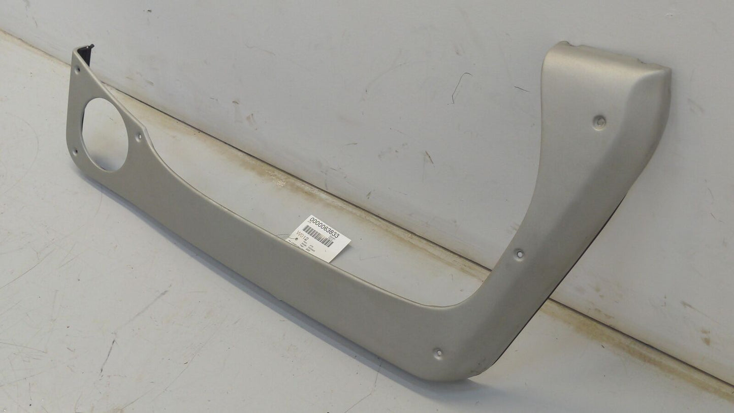 2000 FERRARI 360 MODENA Right Front Door Trim Panel Rh Lower Trim