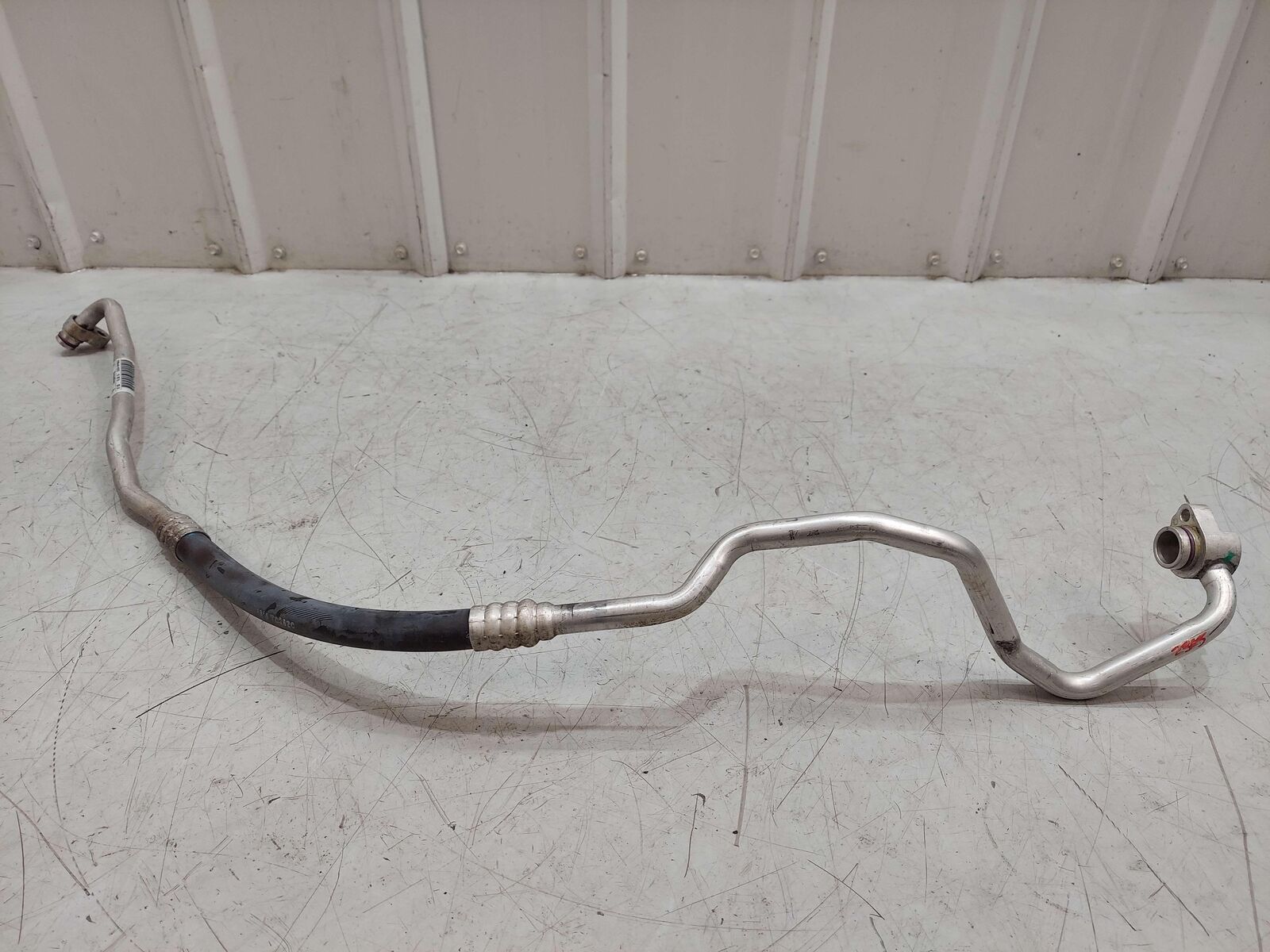 14-16 PORSCHE CAYMAN GT4 981 AC A/C LINE HOSE SUCTION HOSE 9A157309908