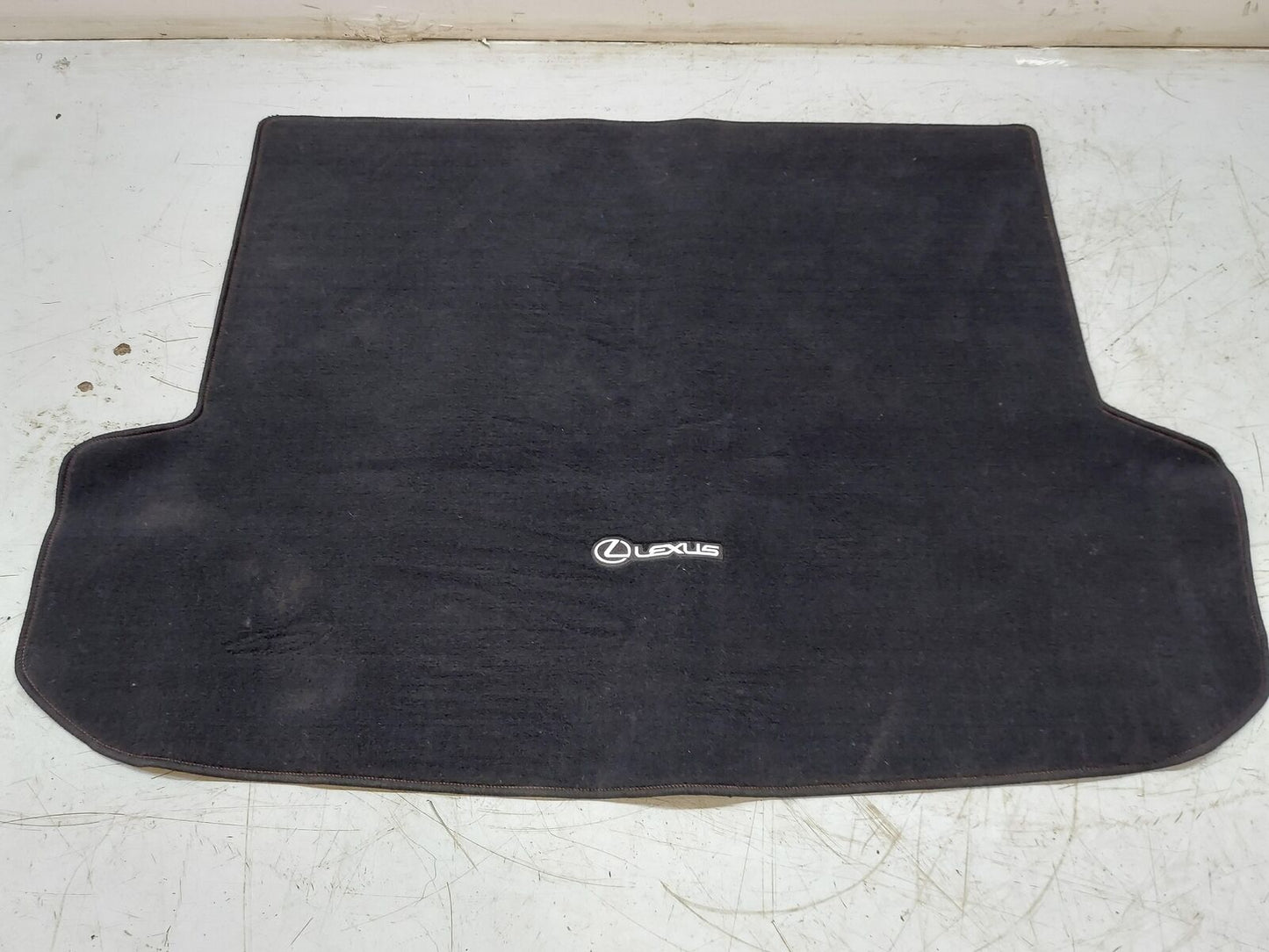 2017 Lexus RX450 Hybrid Floor Cargo Mat