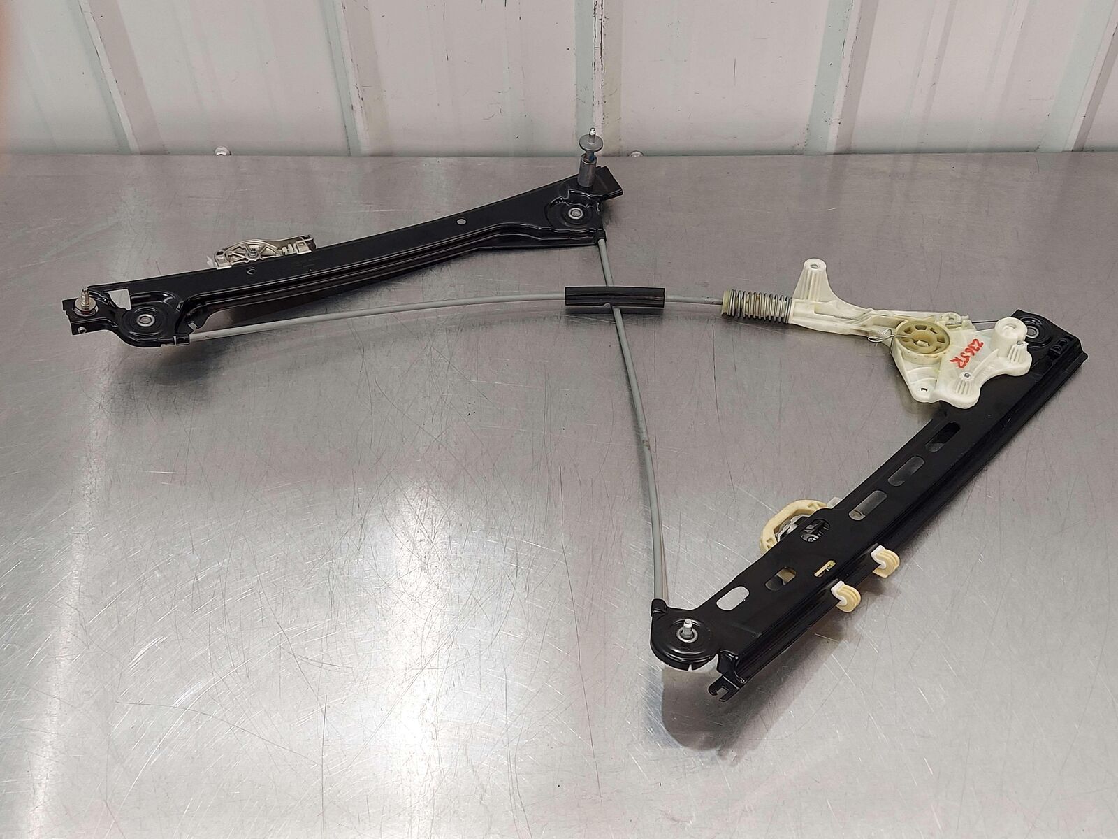 14-19 PORSCHE CAYMAN GT4 981 RIGHT DOOR WINDOW REGULATOR 99154207602