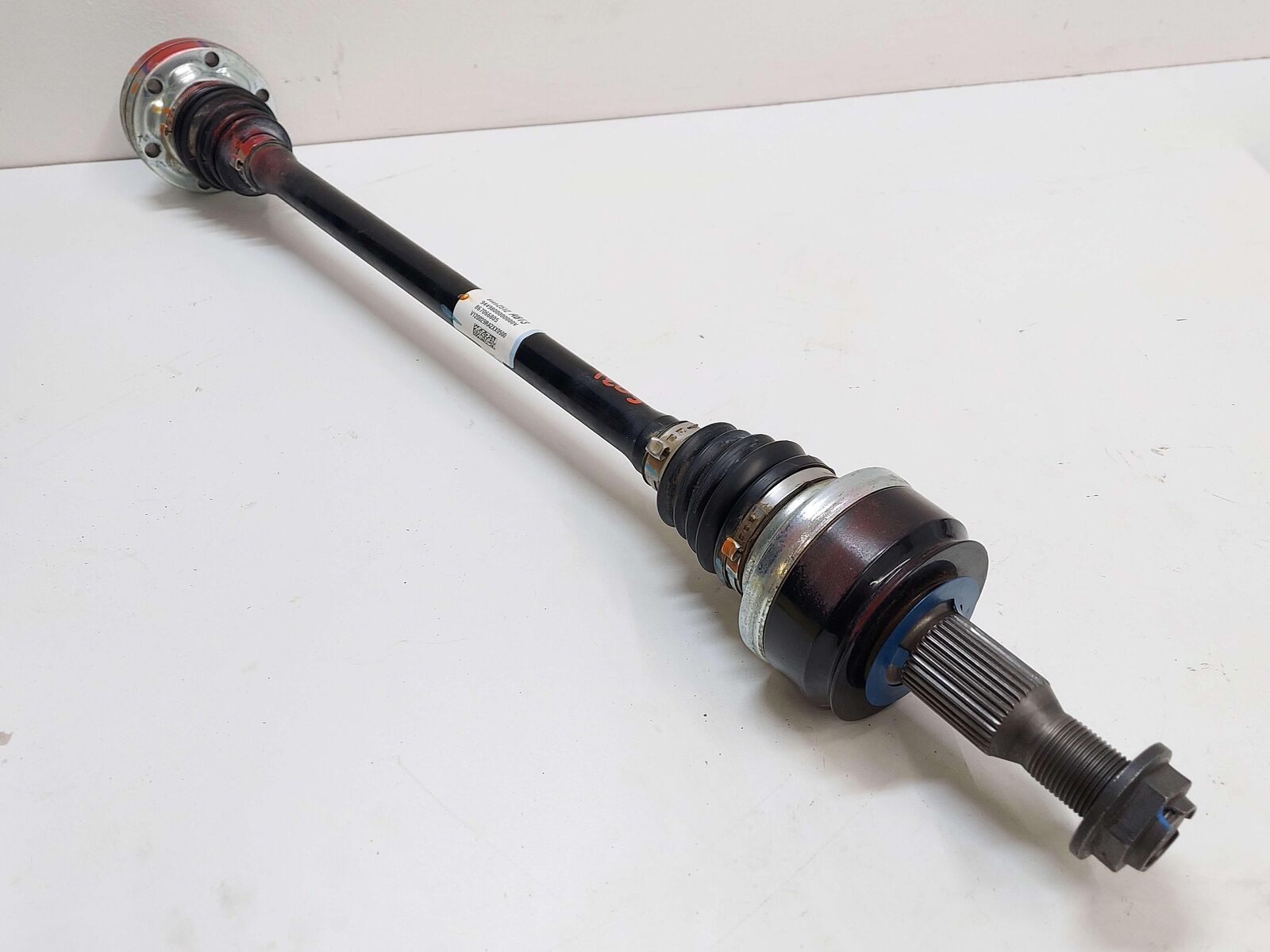 20-21 CADILLAC CT5 REAR RIGHT AXLE SHAFT AWD SPORT SUSPENSION 84492512 13K MILES