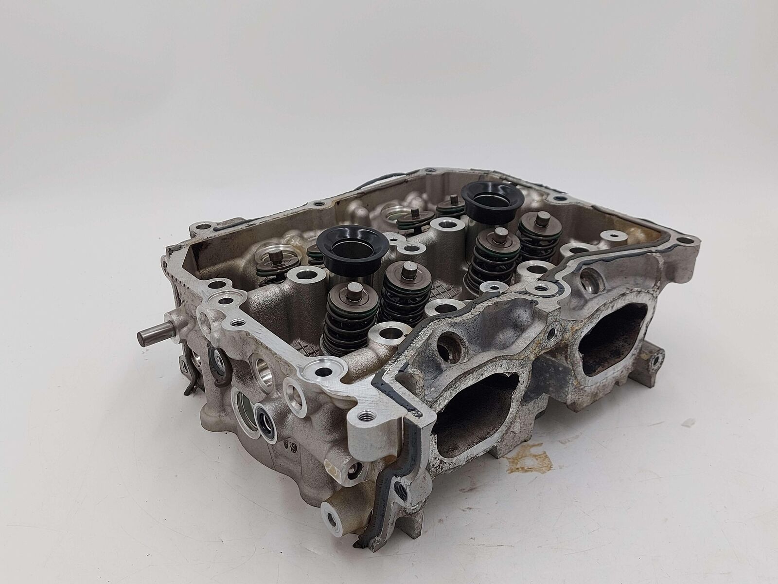 13-14 Subaru XV Crosstrek 2.0L RH Right Engine Cylinder Head 160K KMS