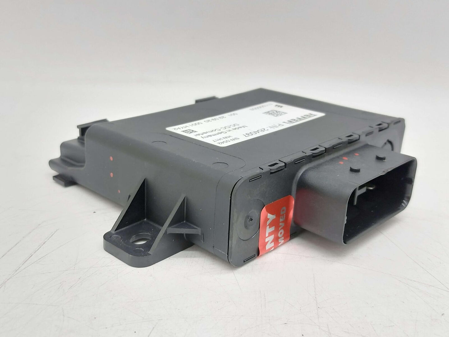 2021 FERRARI ROMA F169 VOLTAGE STABILIZER MODULE 264097