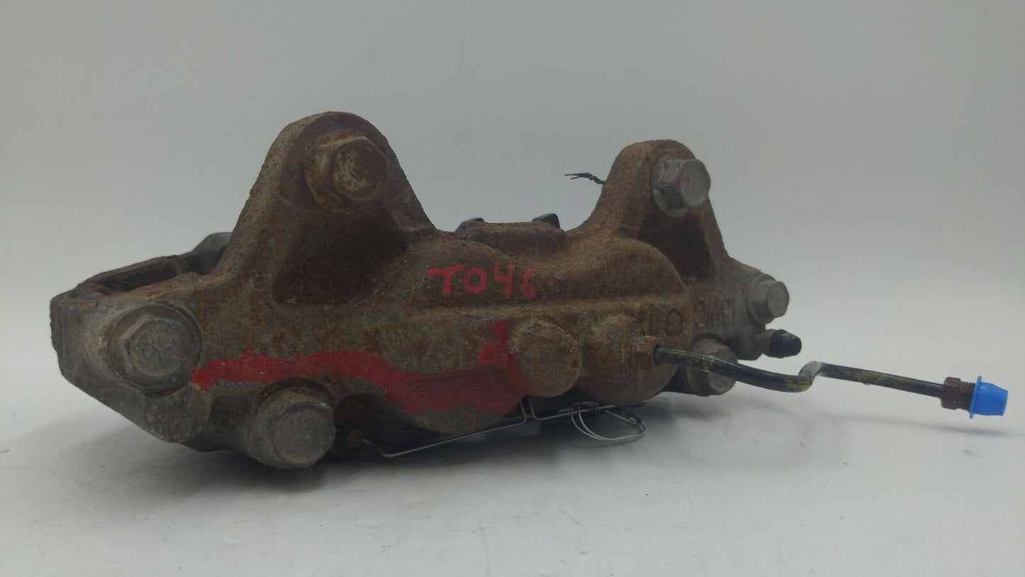 05-22 TOYOTA TACOMA FRONT RH Right Caliper 103KM'S